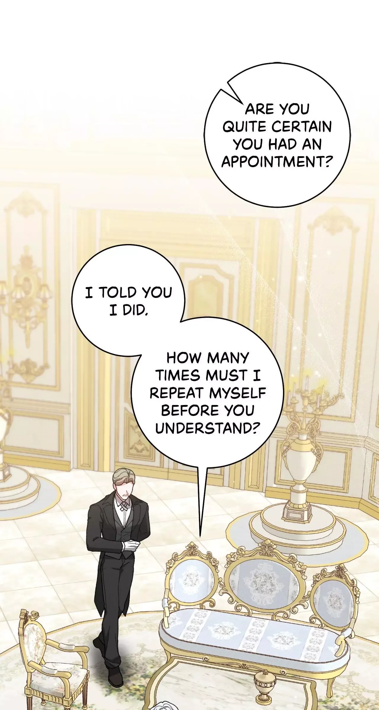 What if I Married My Enemy? Chapter 8 page 58