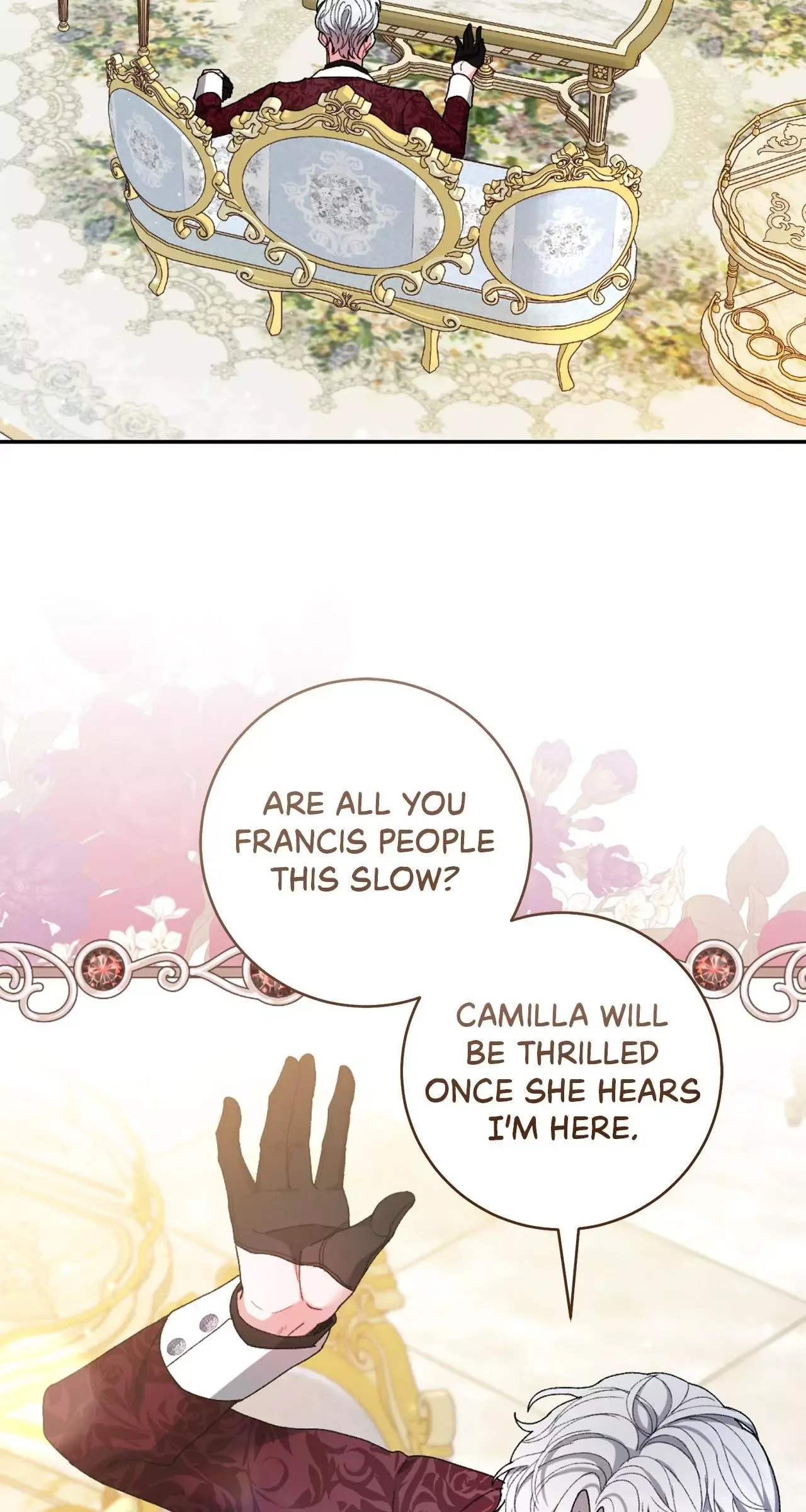 What if I Married My Enemy? Chapter 8 page 59