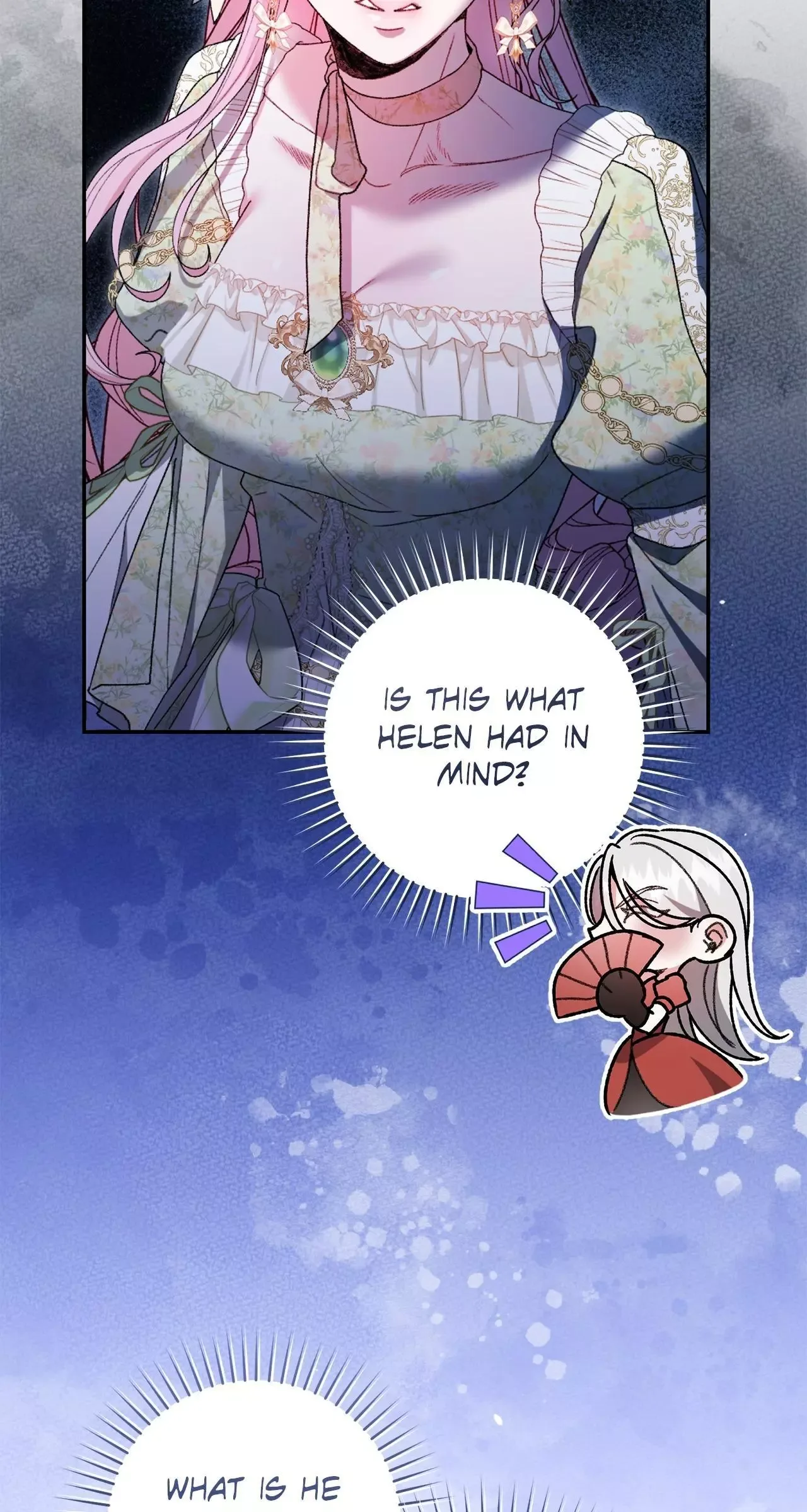 What if I Married My Enemy? Chapter 8 page 64