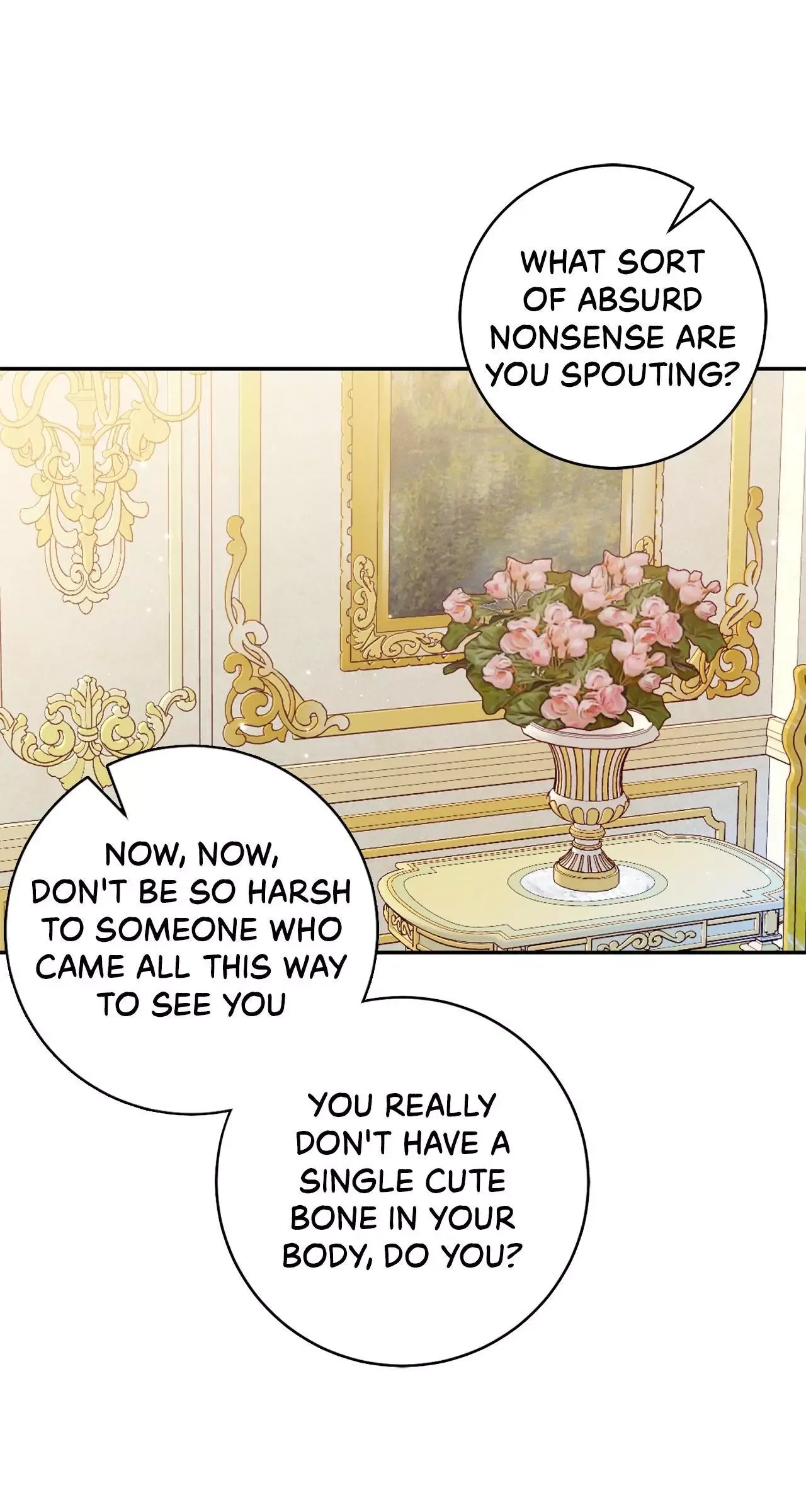 What if I Married My Enemy? Chapter 8 page 68