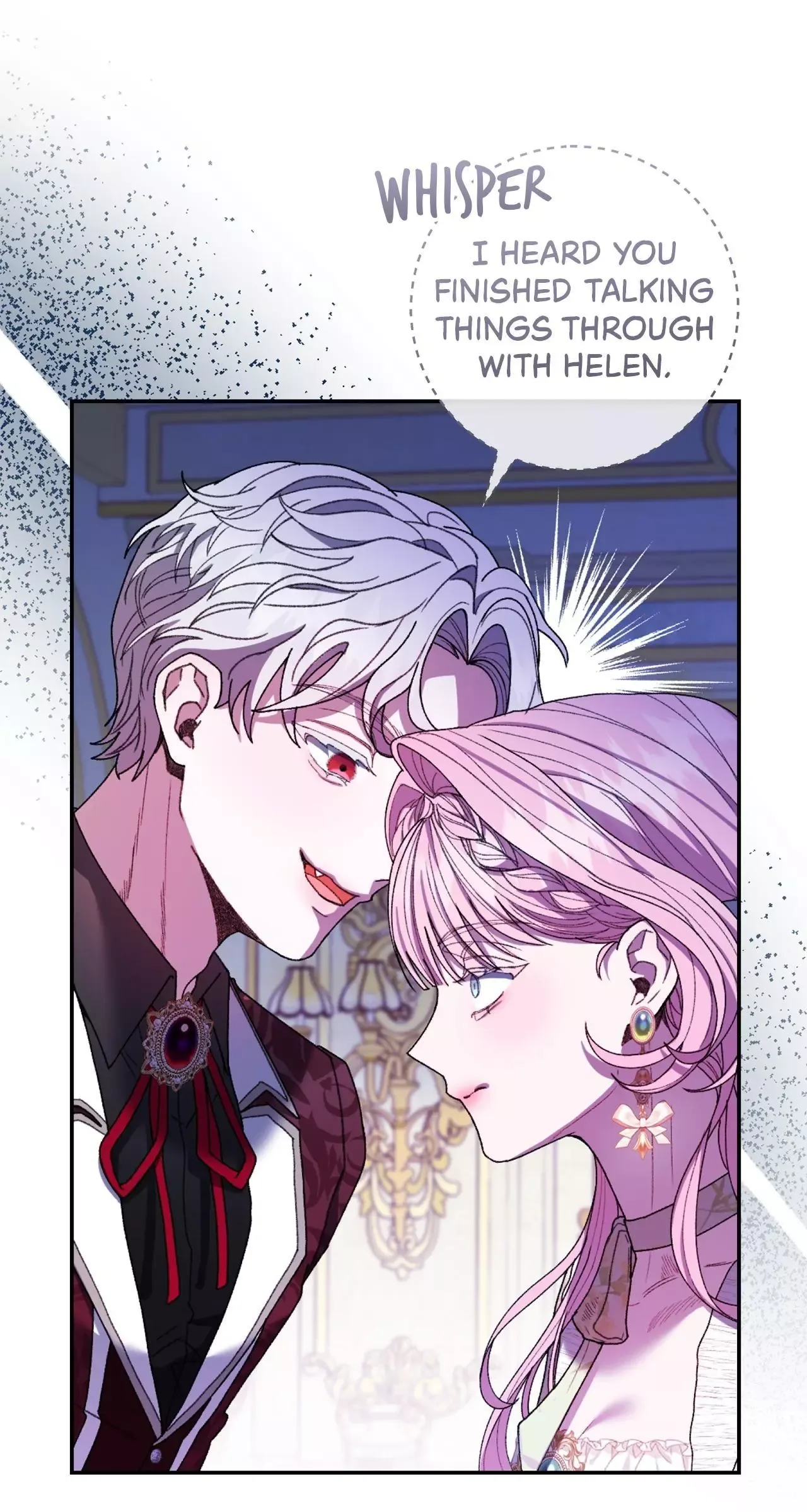 What if I Married My Enemy? Chapter 8 page 70