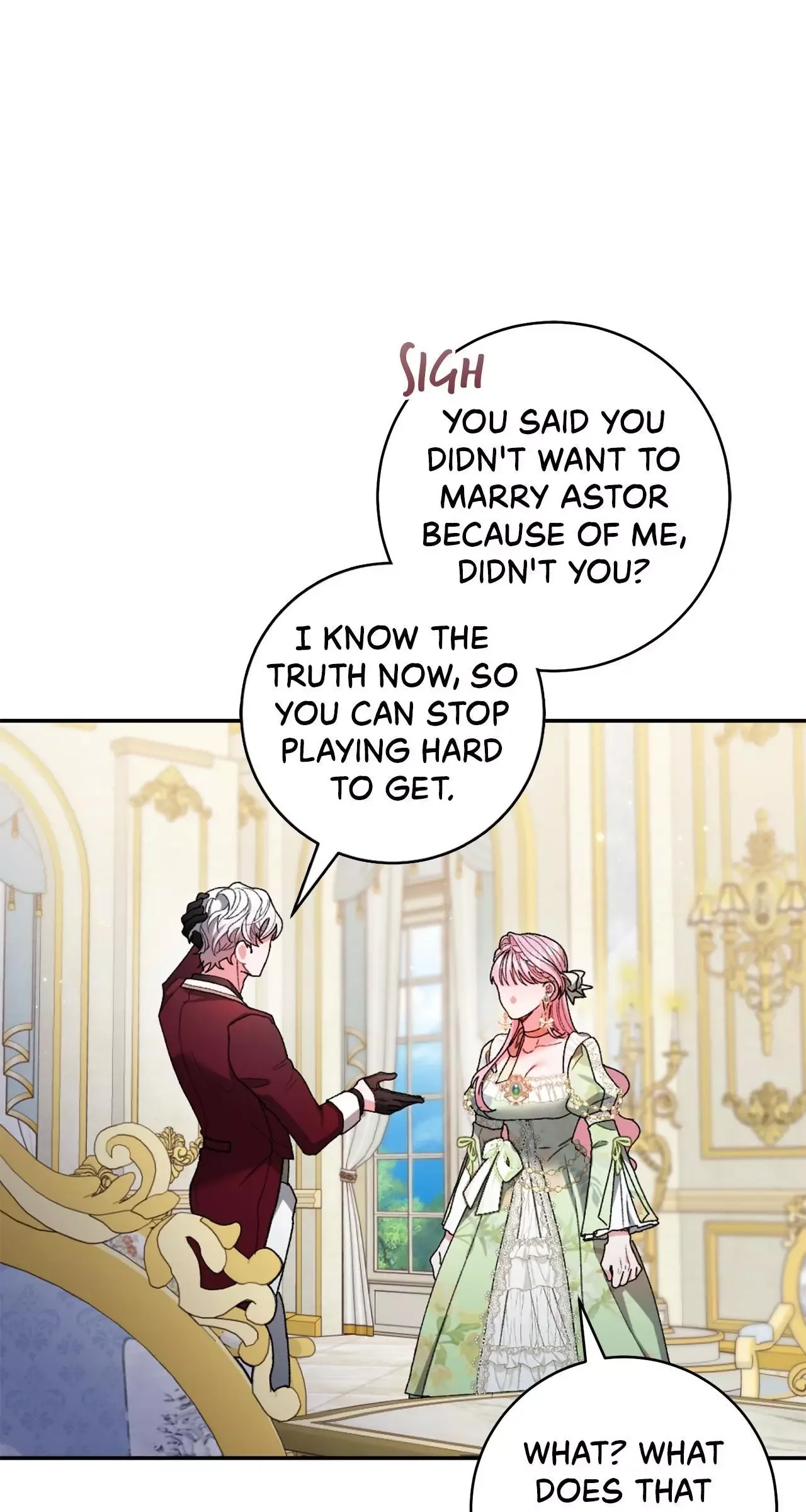 What if I Married My Enemy? Chapter 8 page 78