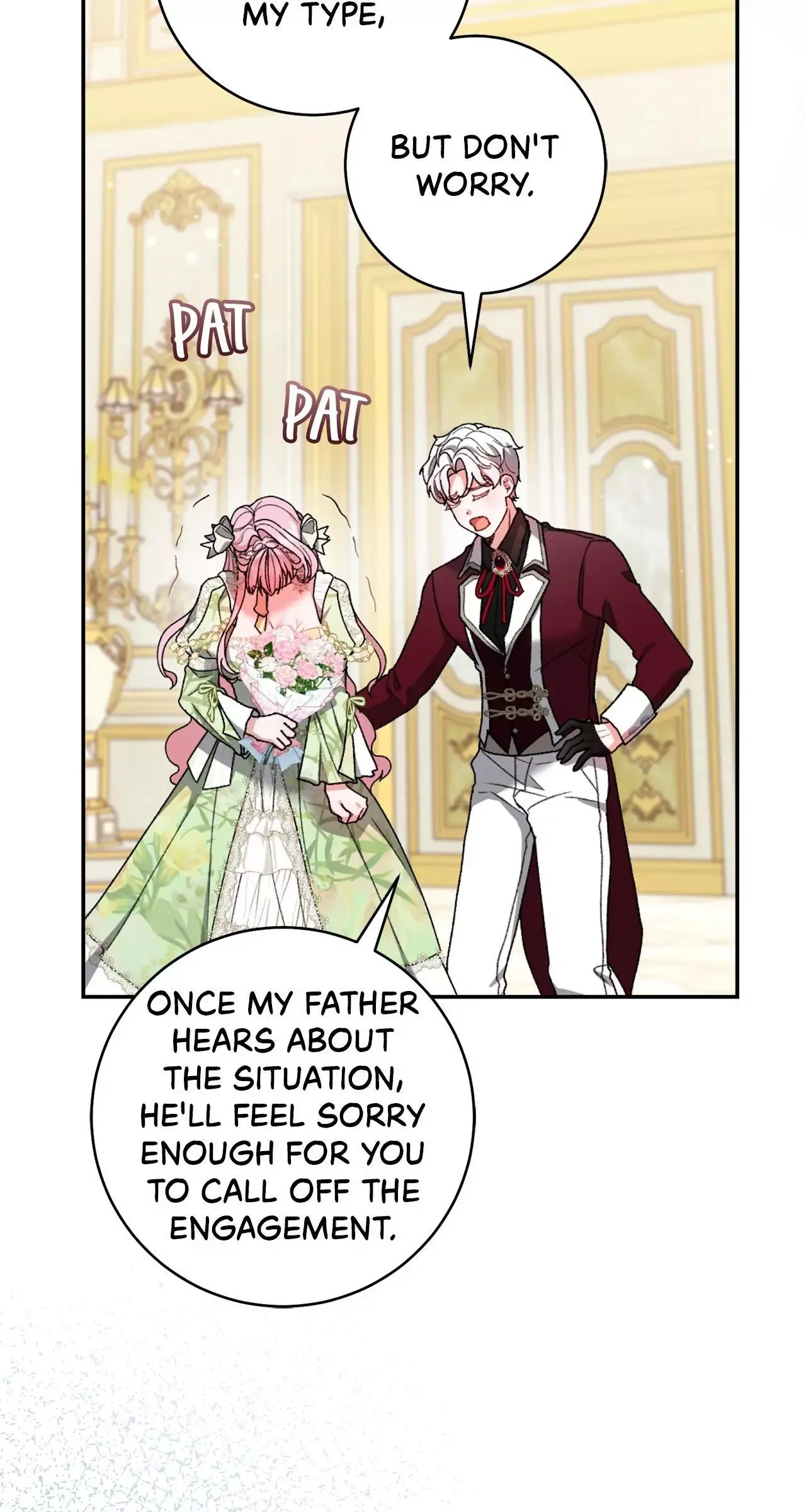 What if I Married My Enemy? Chapter 8 page 83
