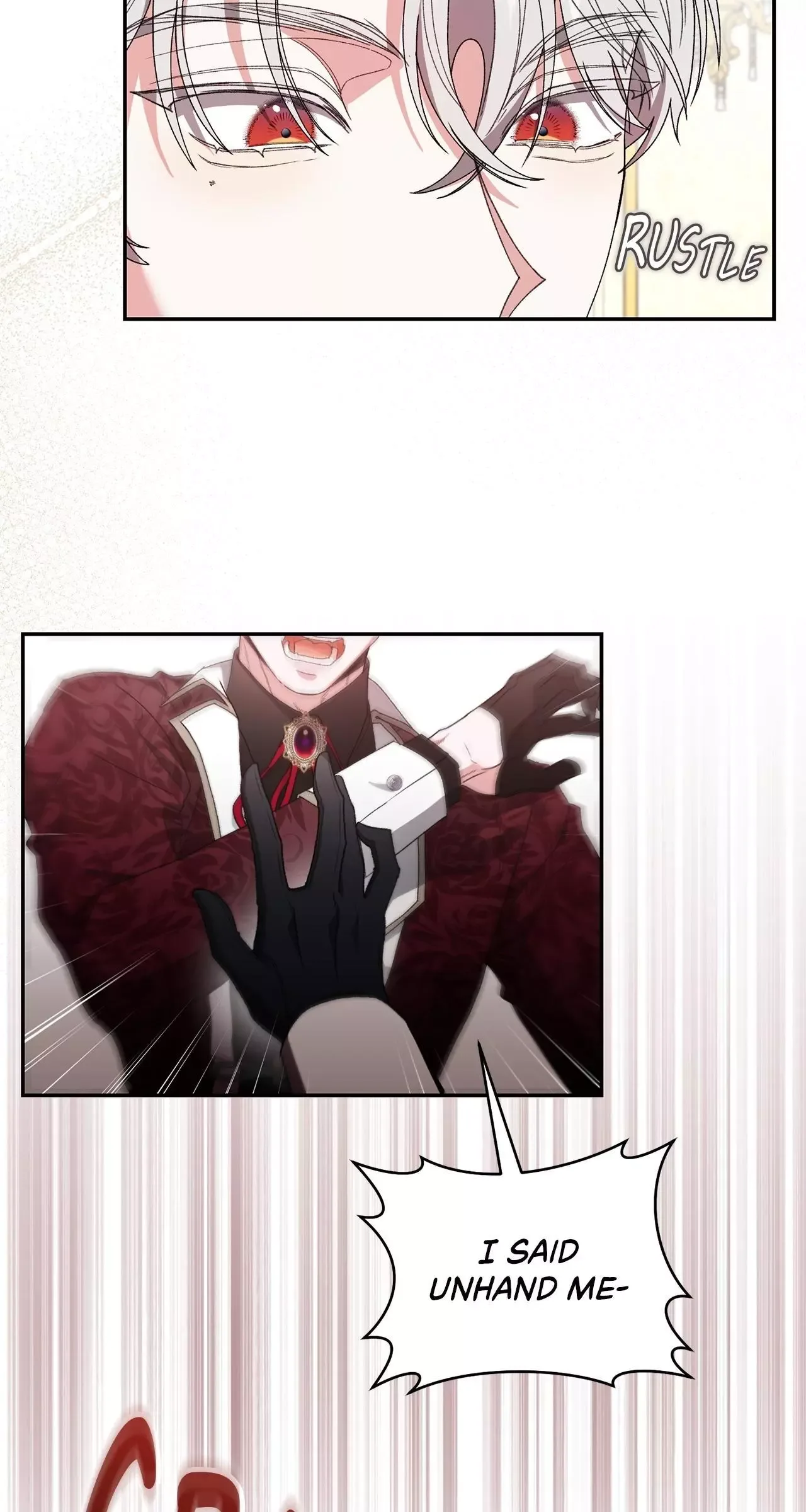 What if I Married My Enemy? Chapter 9 page 7
