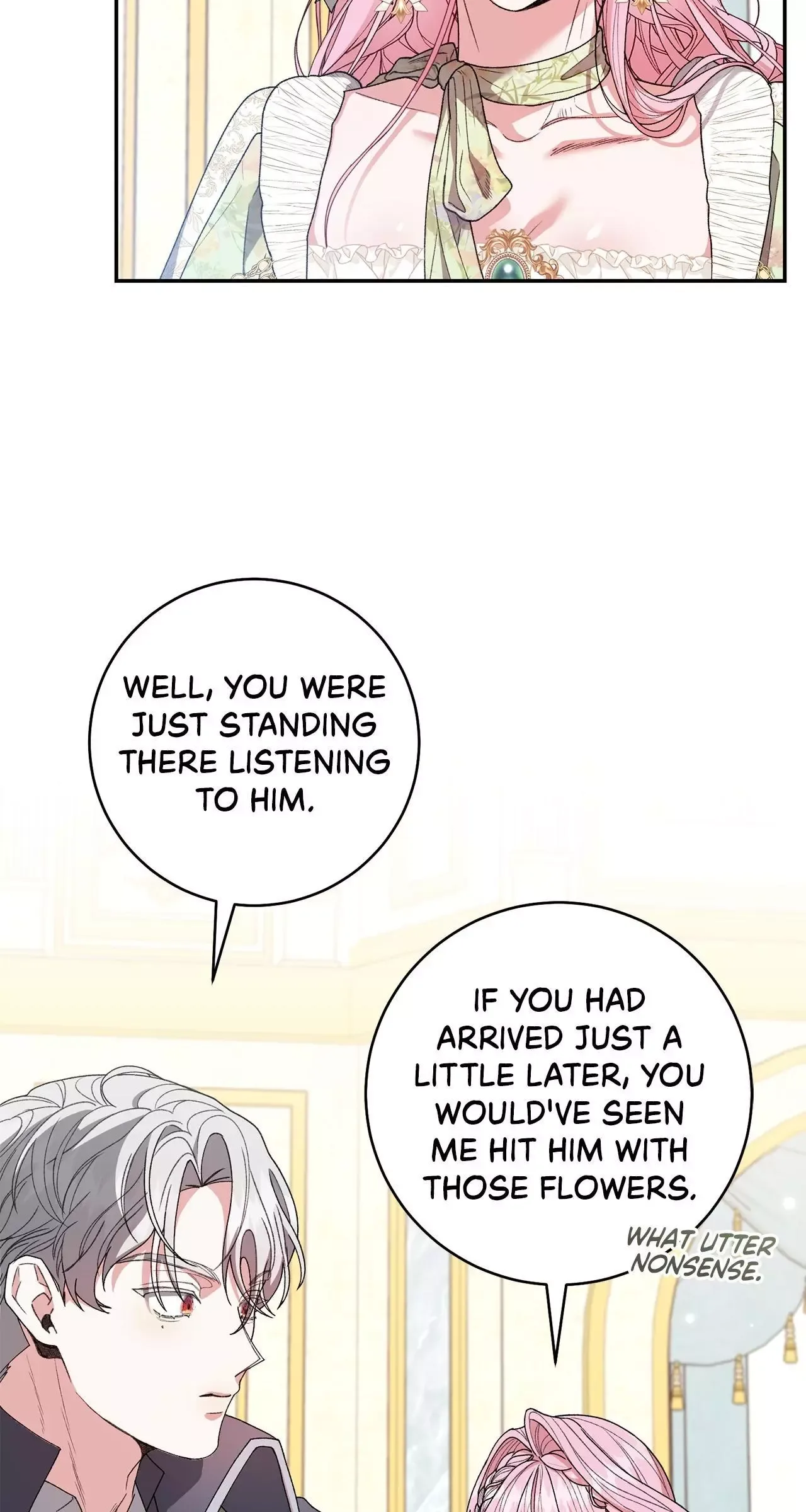 What if I Married My Enemy? Chapter 9 page 5