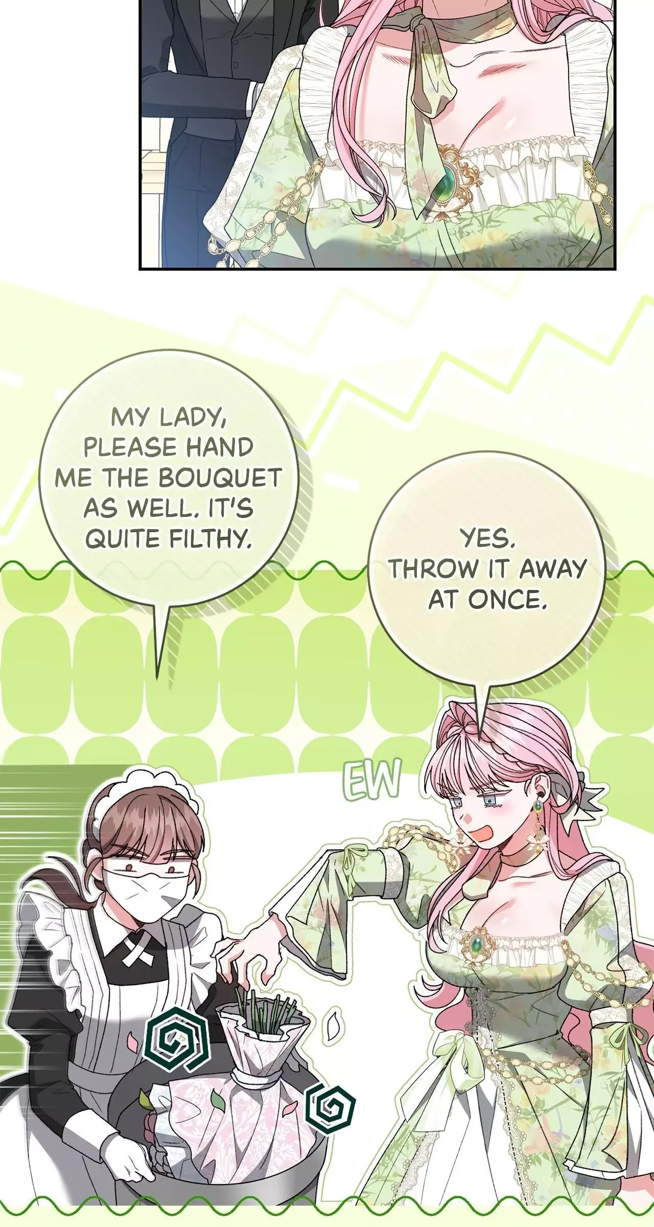 What if I Married My Enemy? Chapter 9 page 19