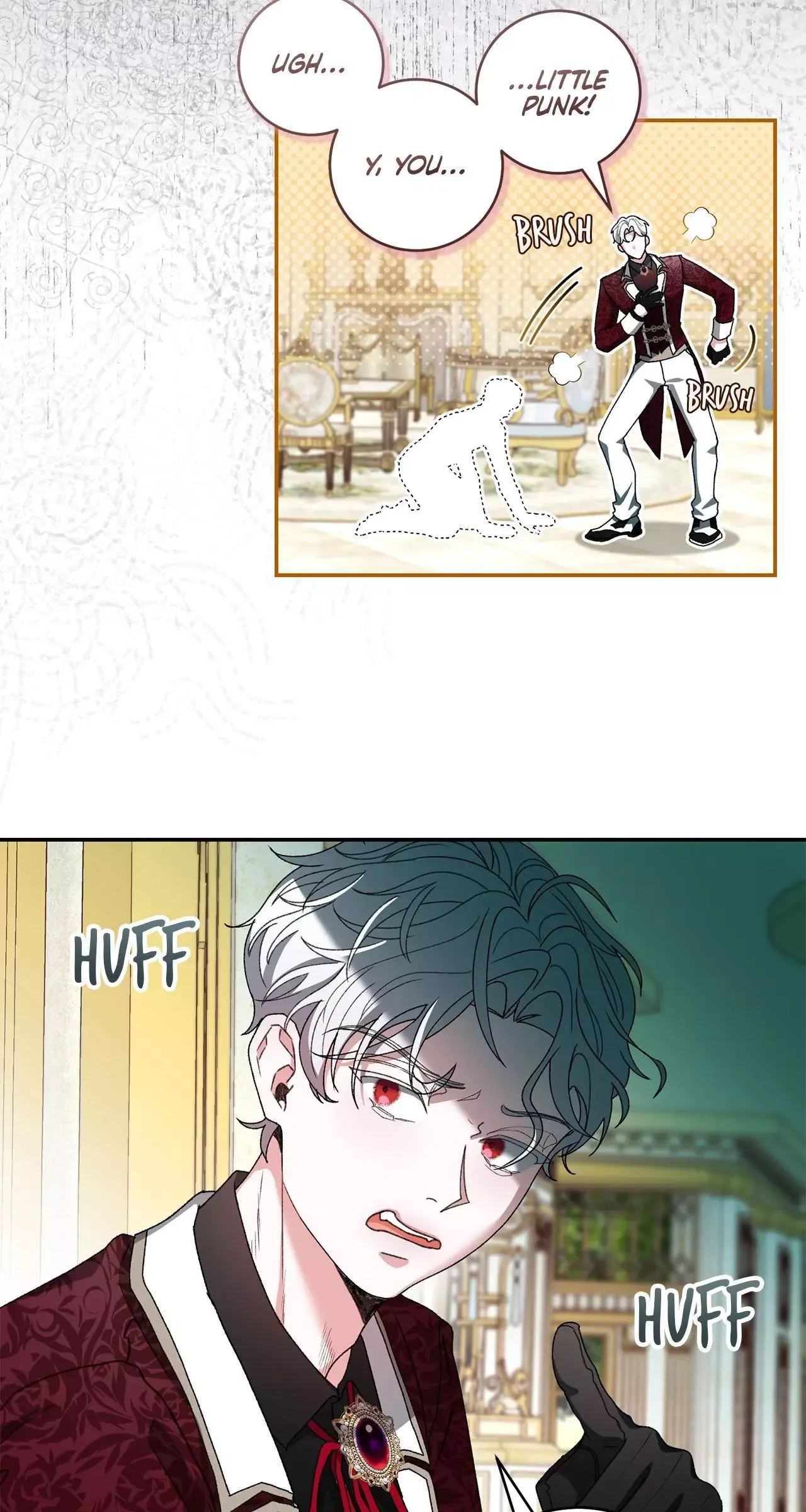 What if I Married My Enemy? Chapter 9 page 17