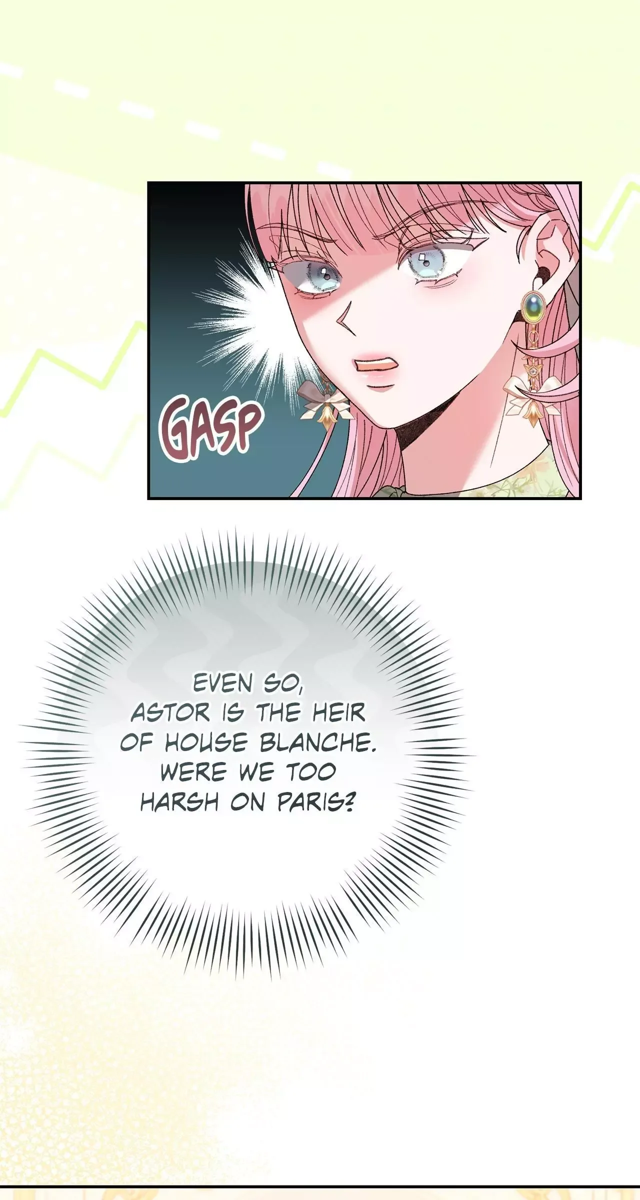 What if I Married My Enemy? Chapter 9 page 20