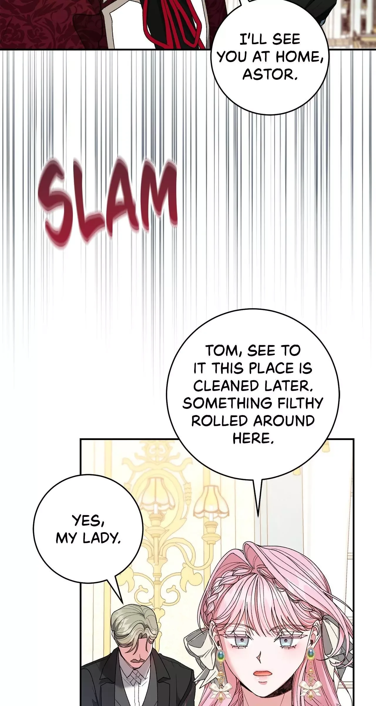 What if I Married My Enemy? Chapter 9 page 18