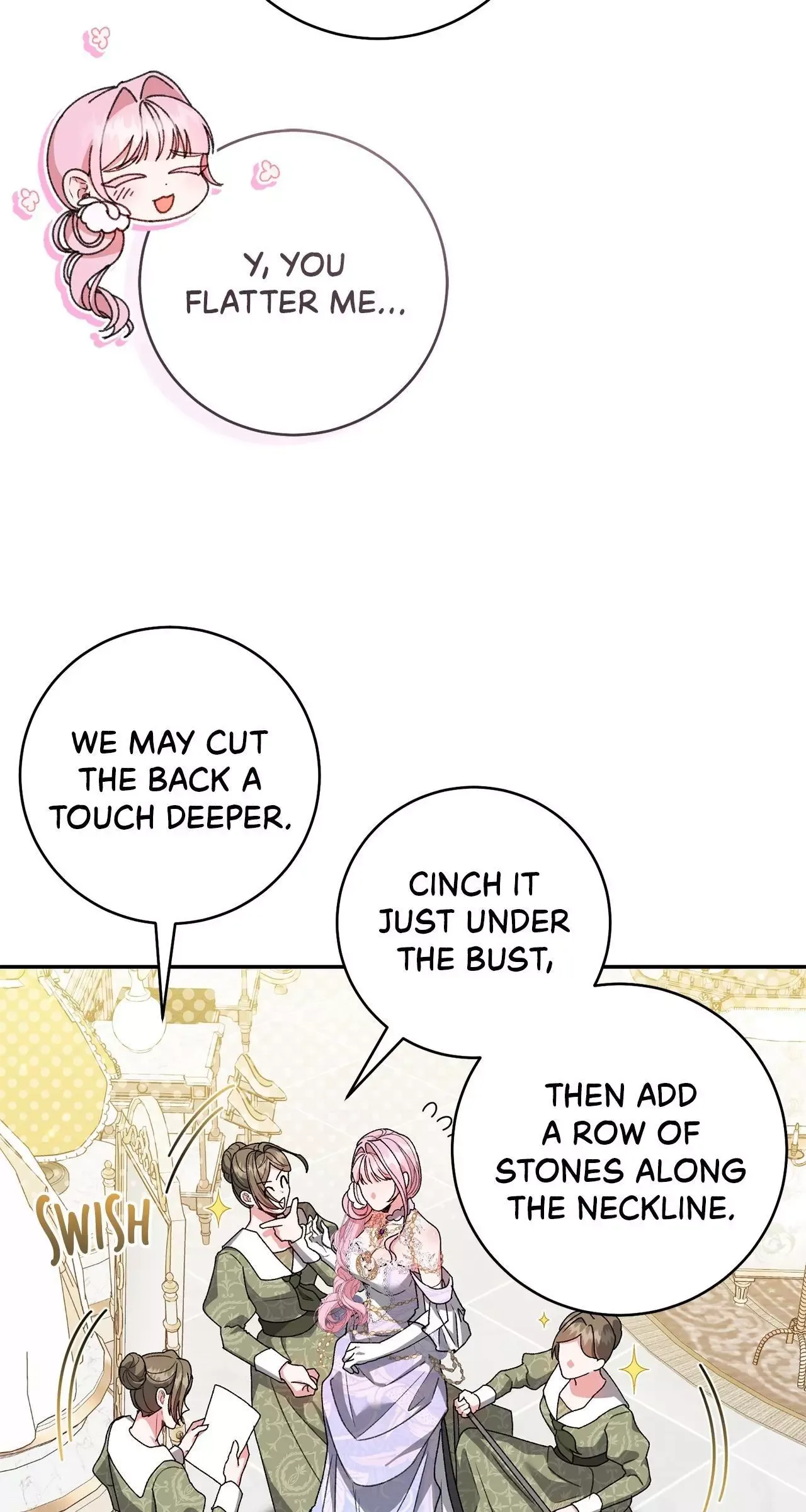 What if I Married My Enemy? Chapter 9 page 30