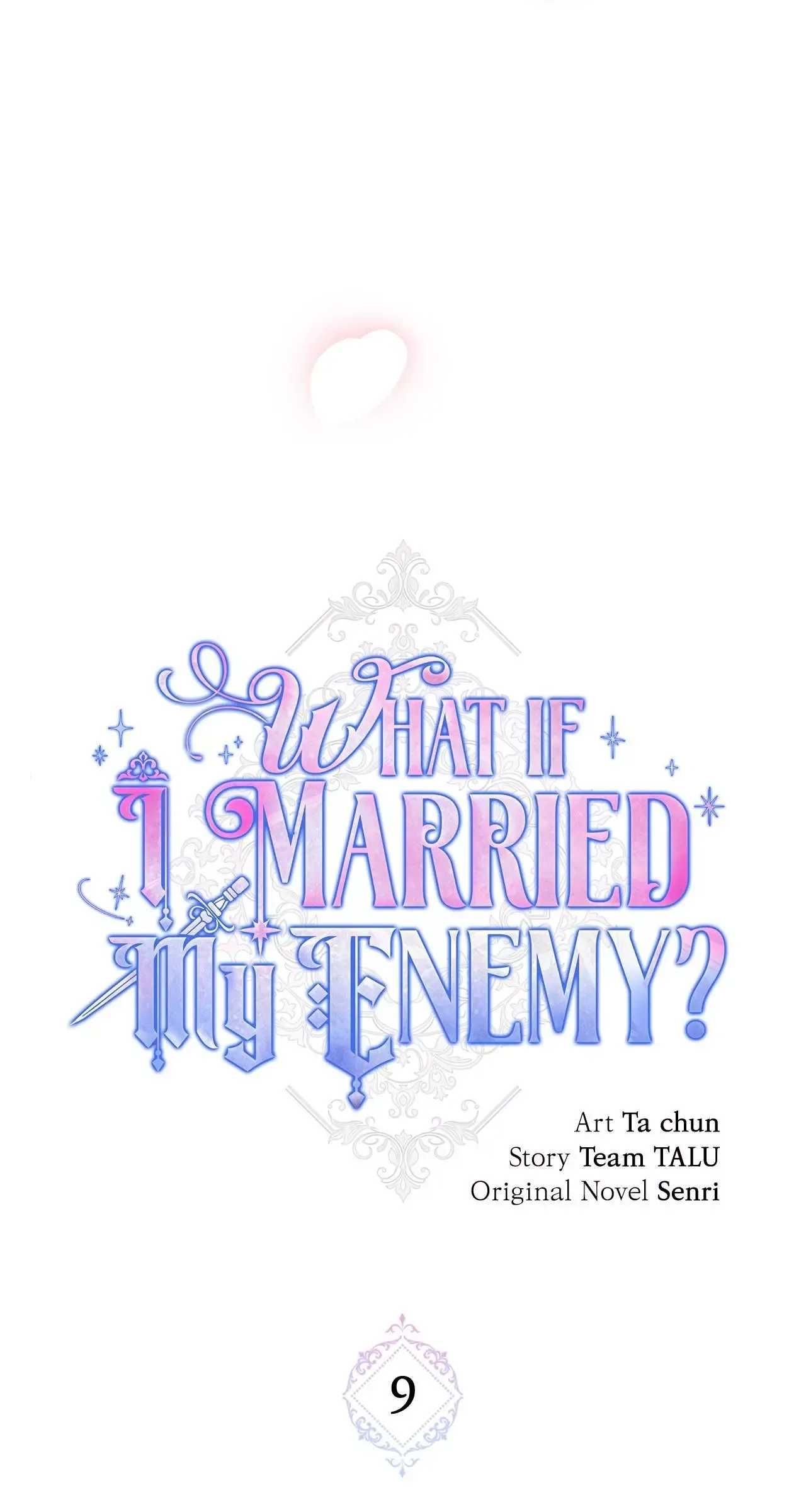 What if I Married My Enemy? Chapter 9 page 25