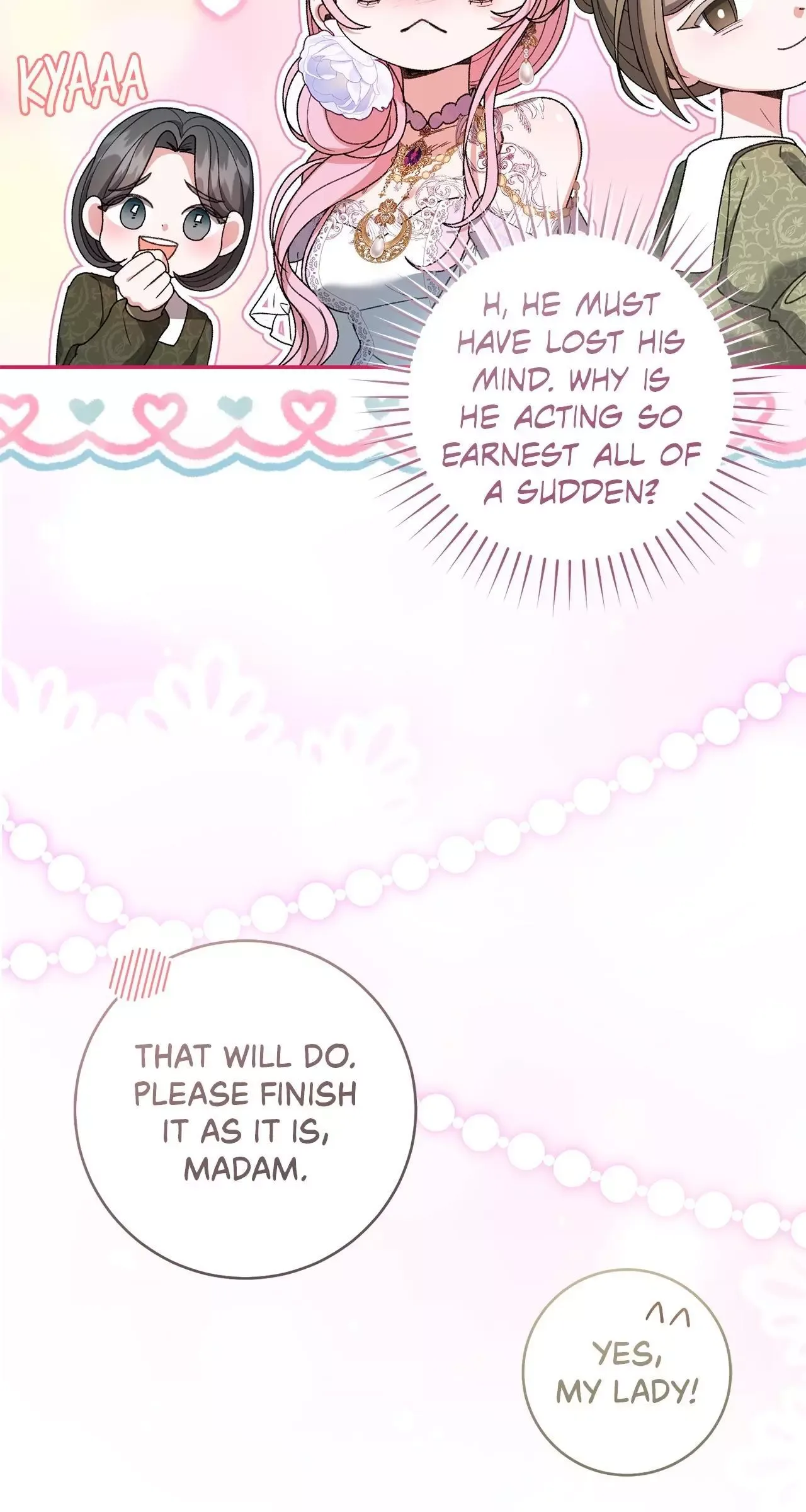 What if I Married My Enemy? Chapter 9 page 36