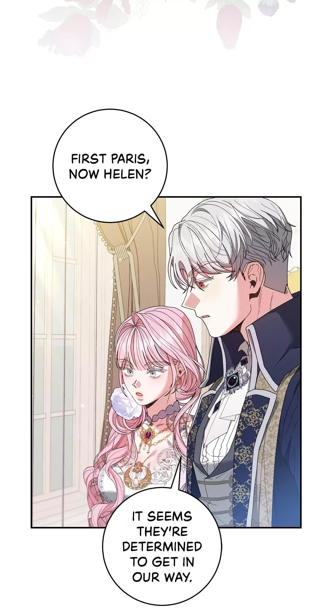 What if I Married My Enemy? Chapter 9 page 40