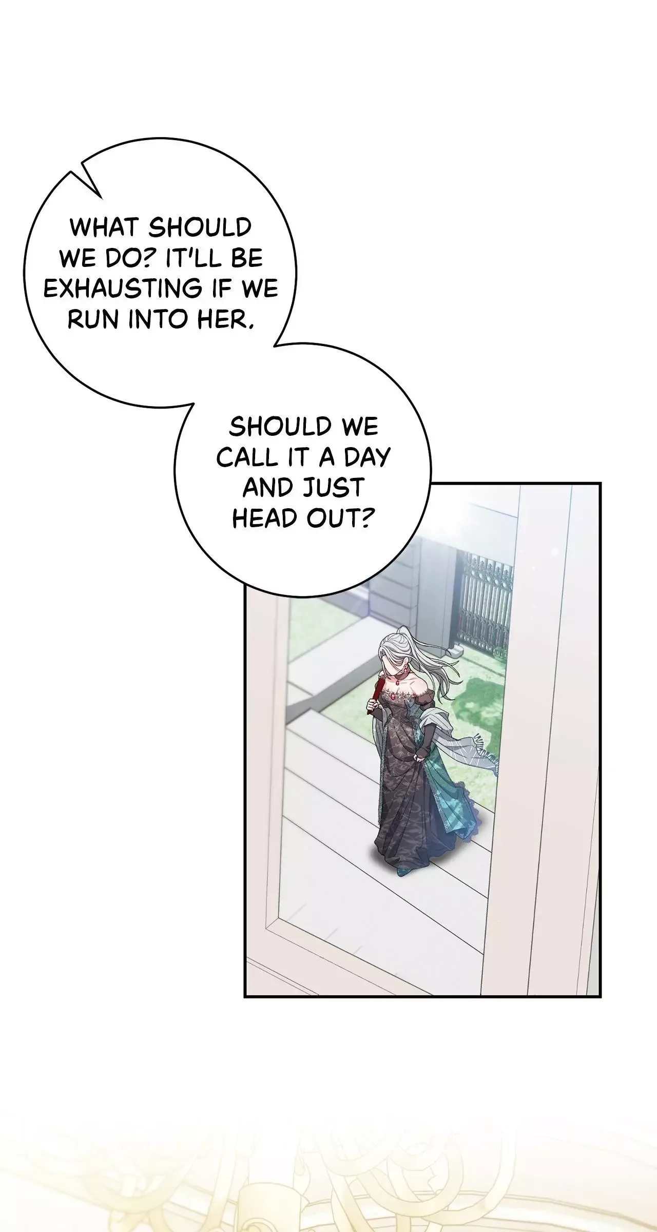 What if I Married My Enemy? Chapter 9 page 41
