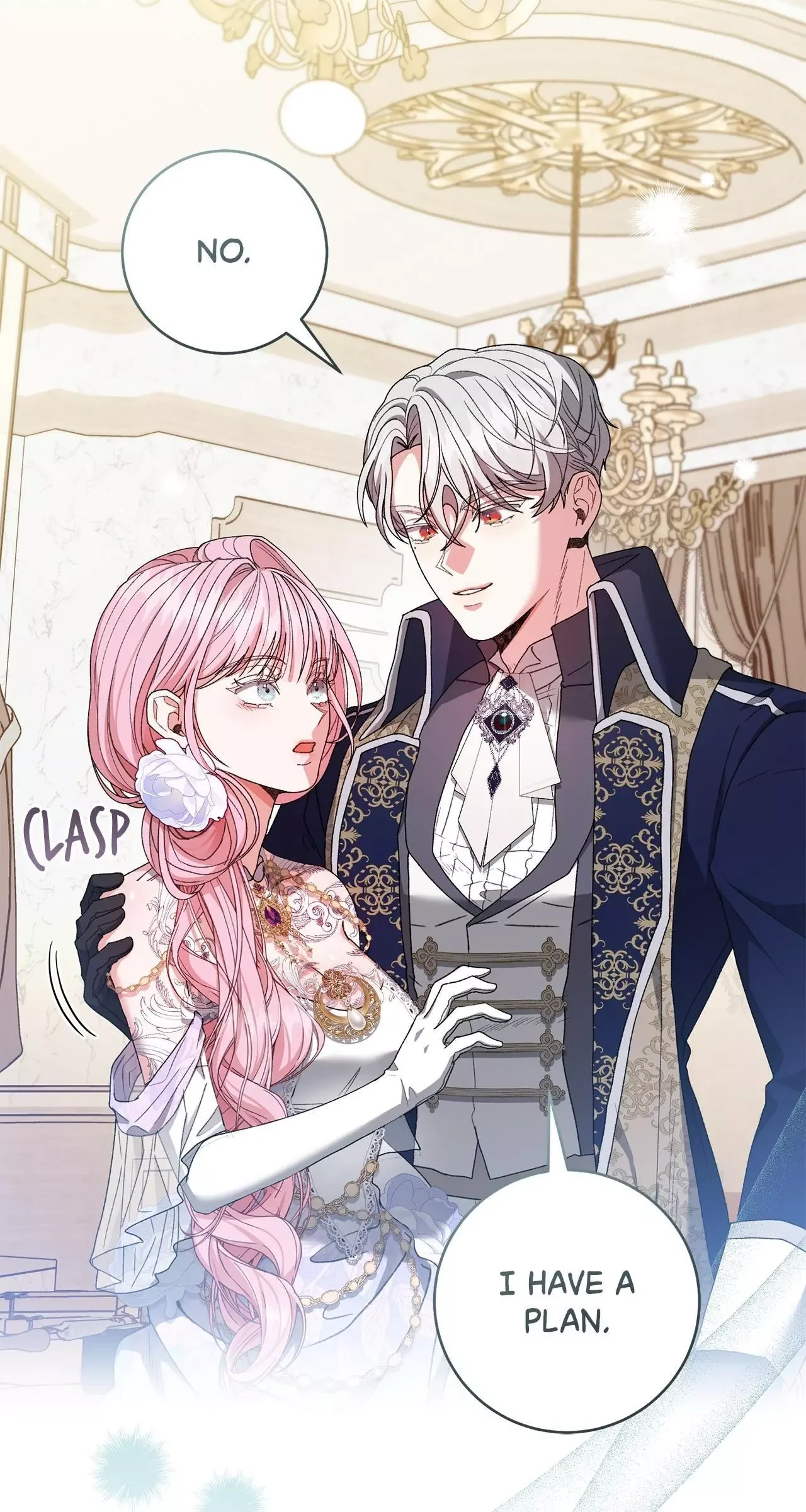 What if I Married My Enemy? Chapter 9 page 42