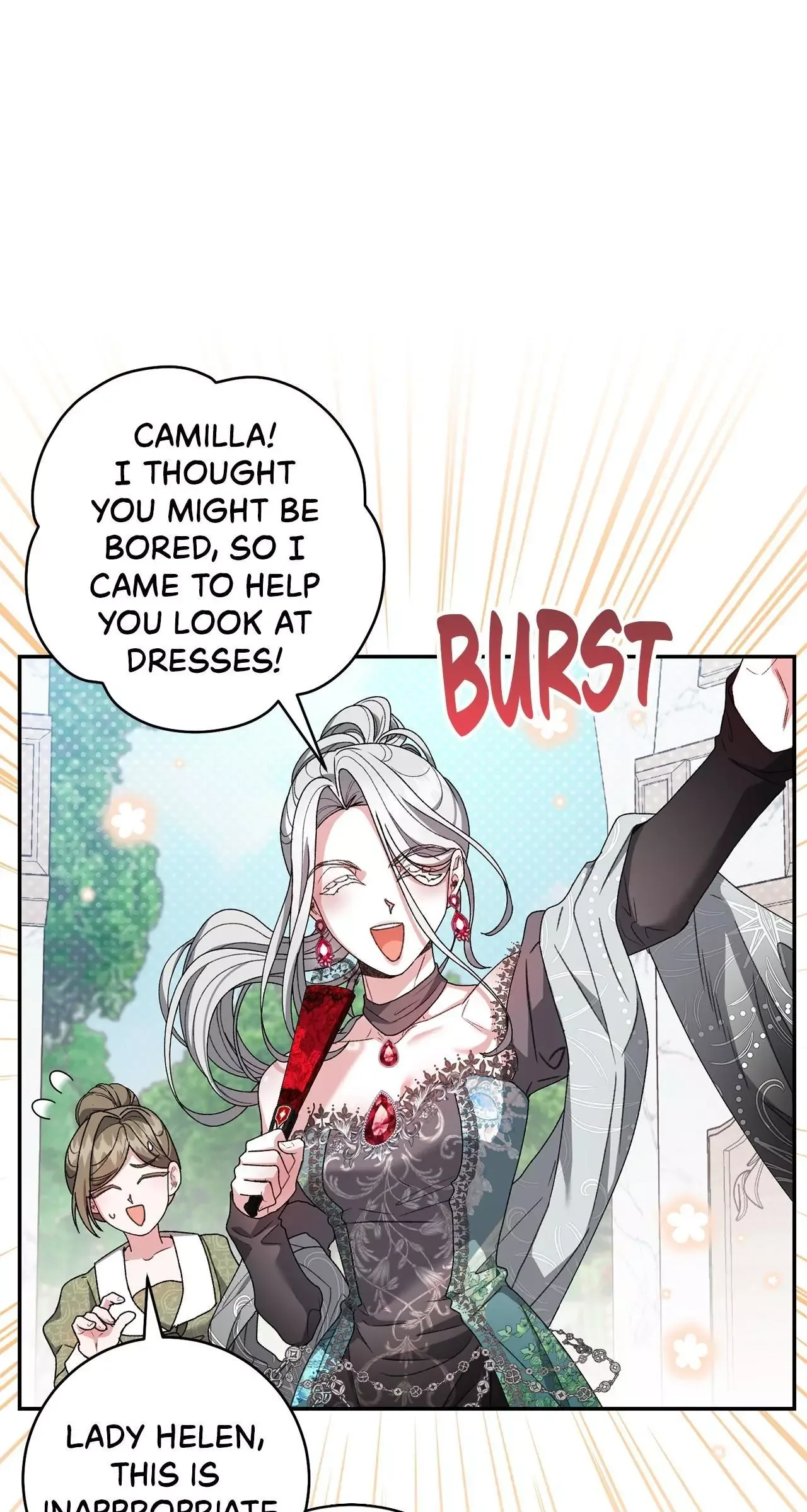 What if I Married My Enemy? Chapter 9 page 44