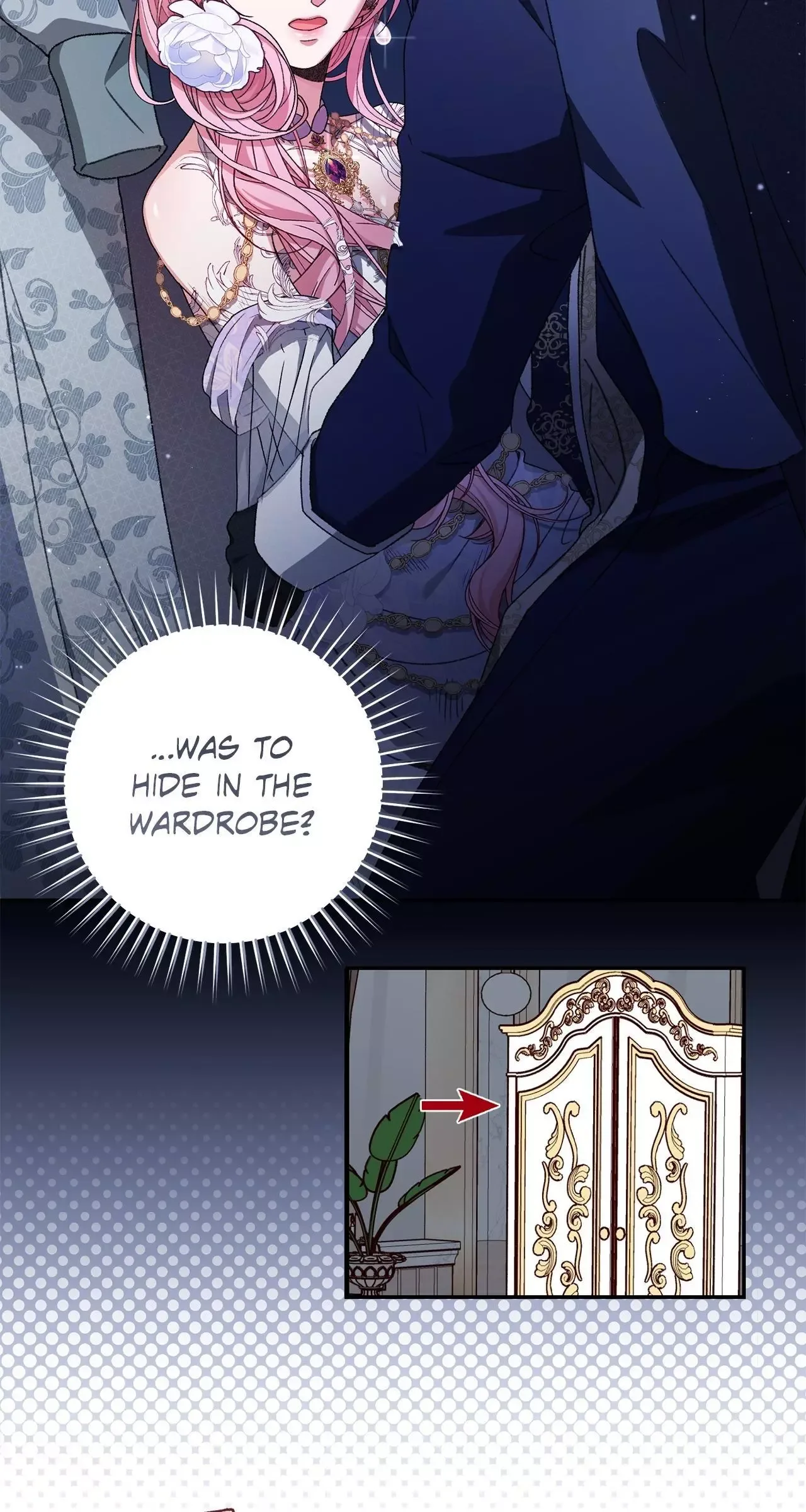 What if I Married My Enemy? Chapter 9 page 47
