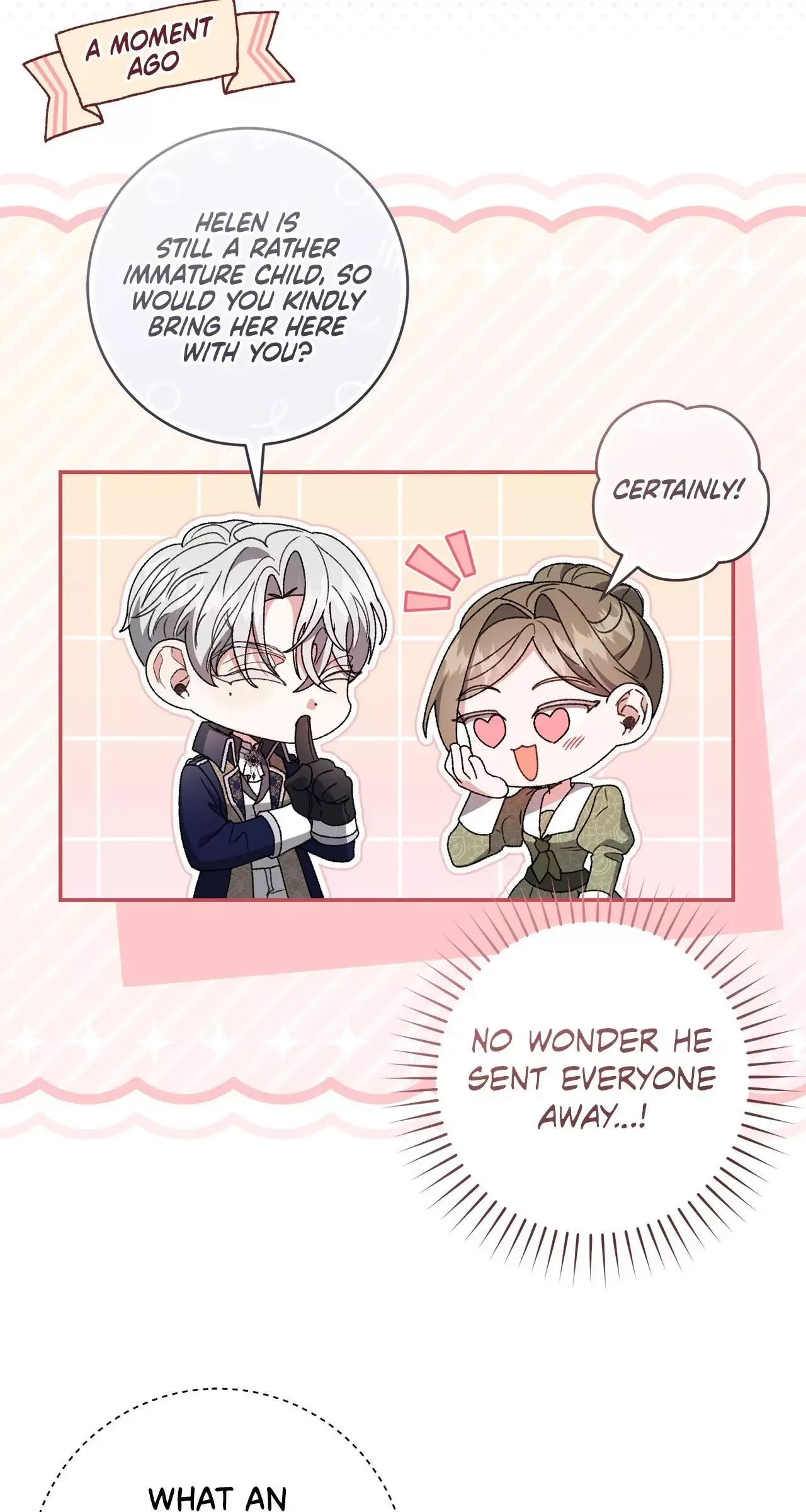 What if I Married My Enemy? Chapter 9 page 48