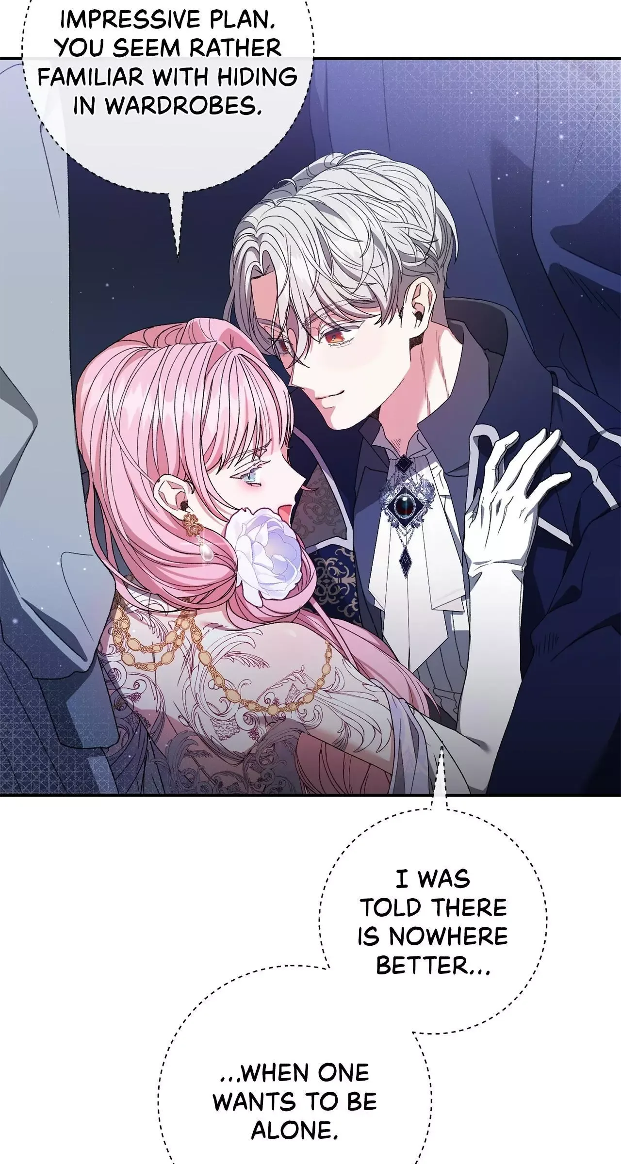 What if I Married My Enemy? Chapter 9 page 49