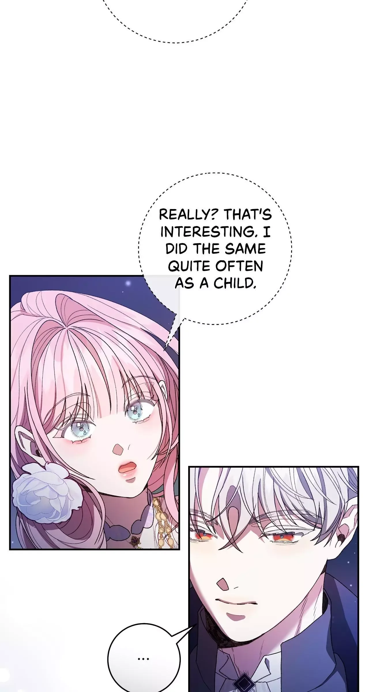 What if I Married My Enemy? Chapter 9 page 50