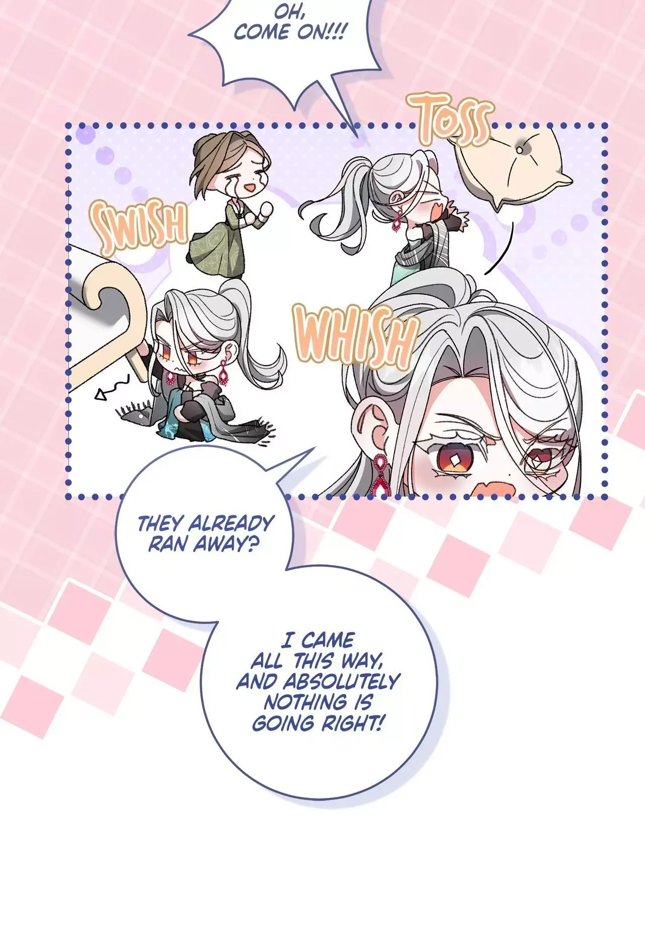 What if I Married My Enemy? Chapter 9 page 54