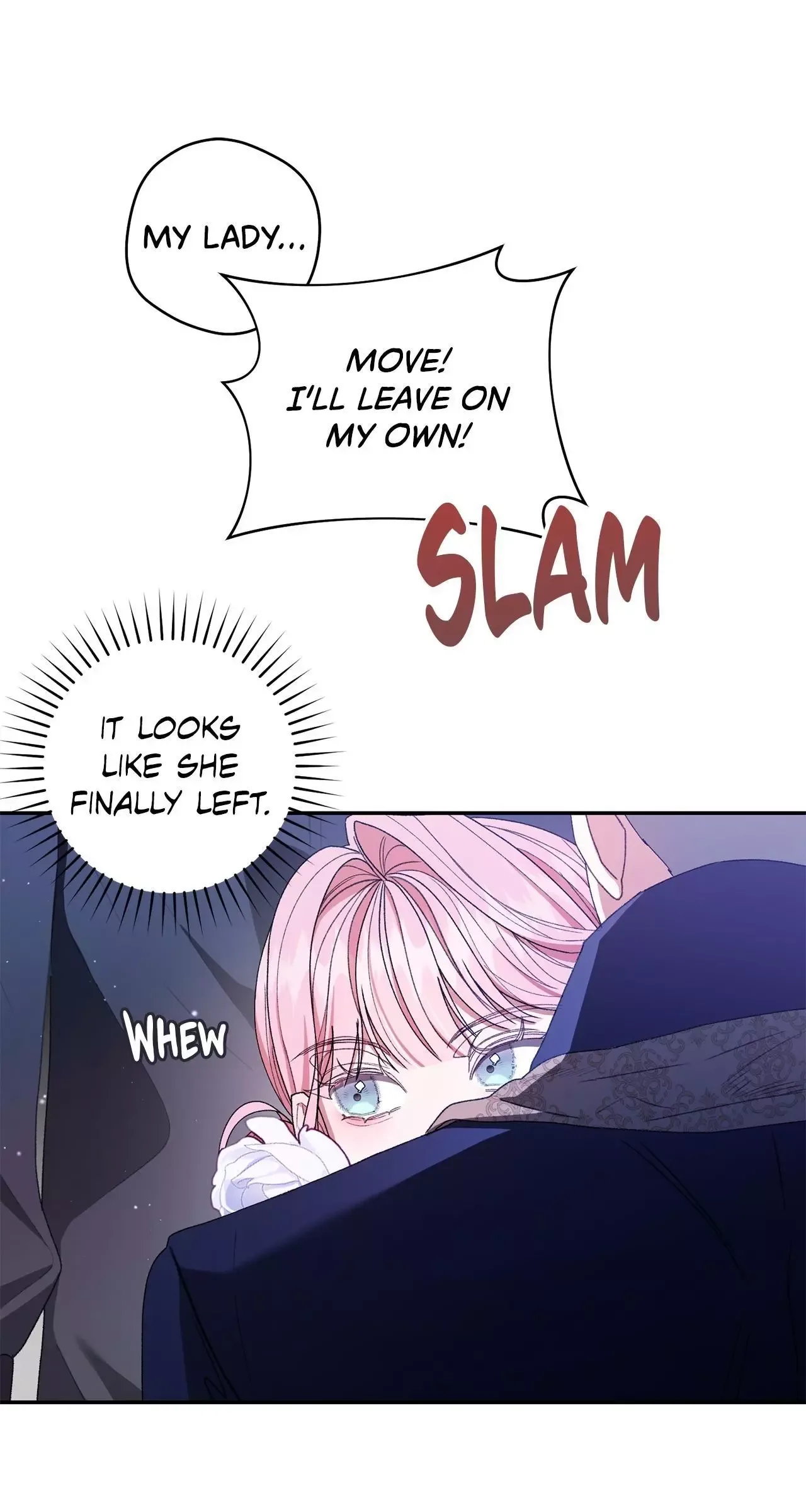What if I Married My Enemy? Chapter 9 page 55