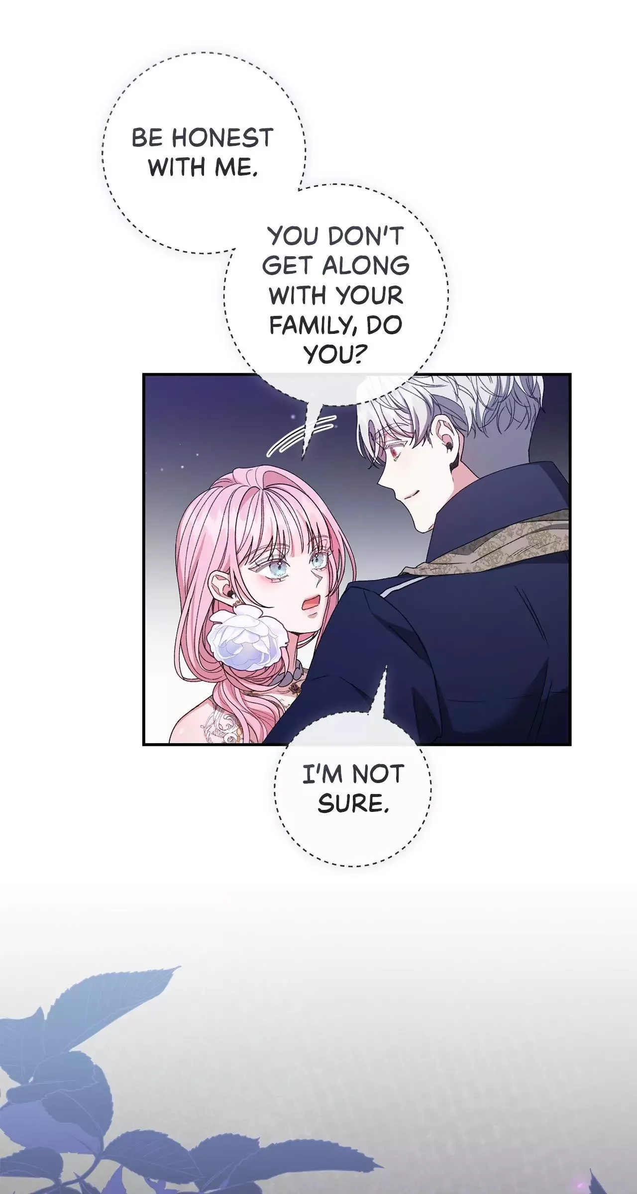 What if I Married My Enemy? Chapter 9 page 56