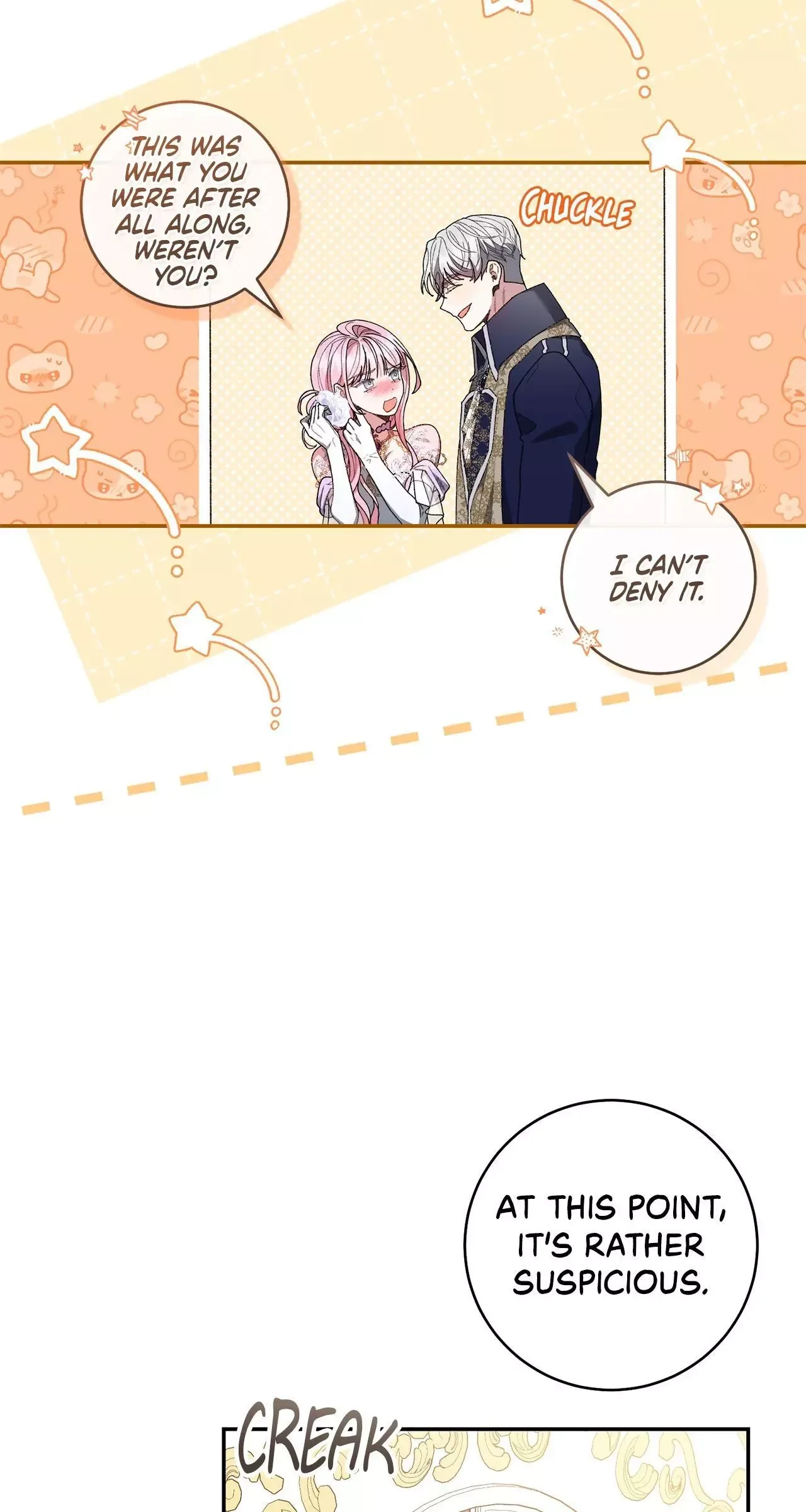 What if I Married My Enemy? Chapter 9 page 71