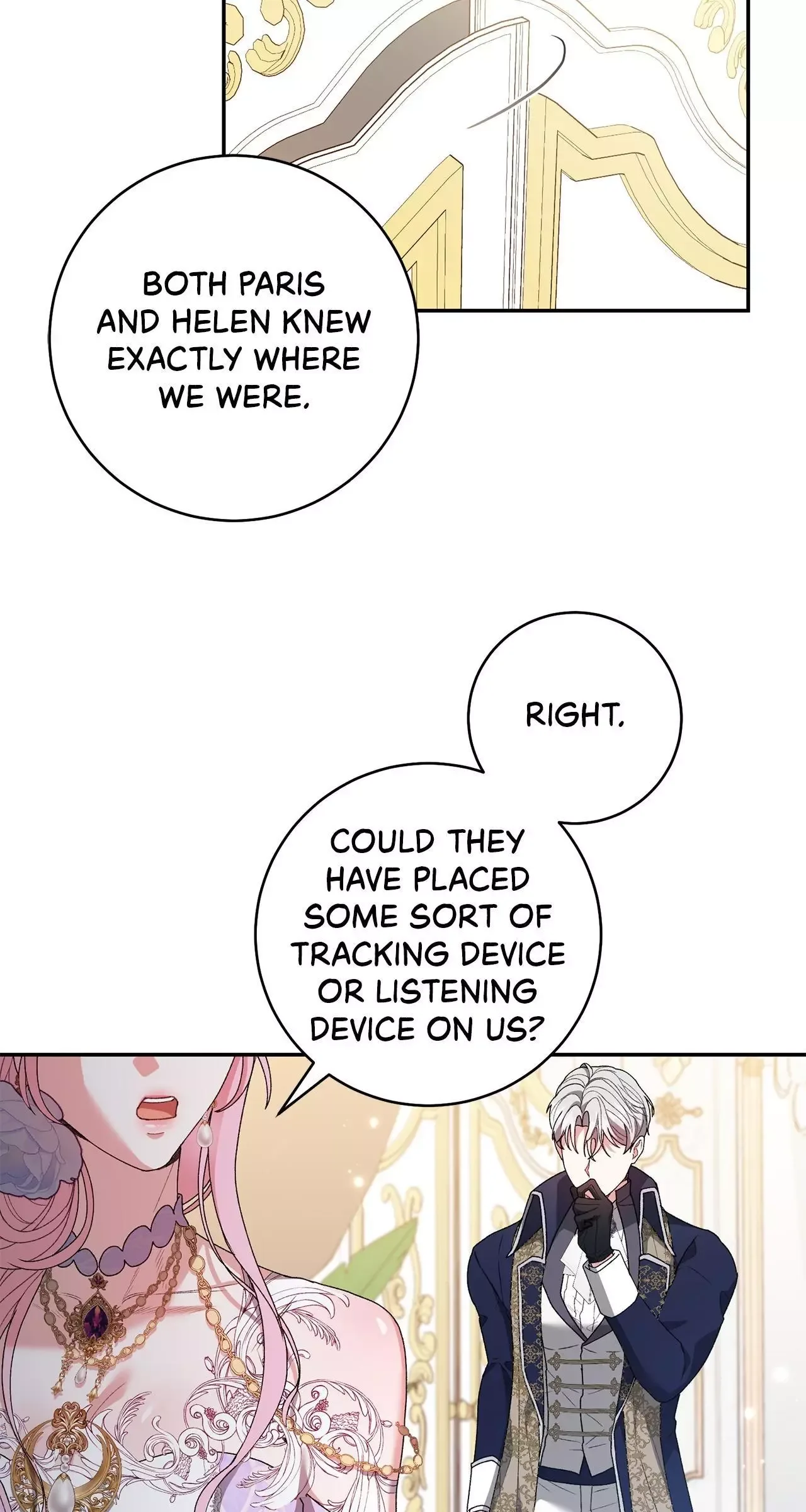 What if I Married My Enemy? Chapter 9 page 72