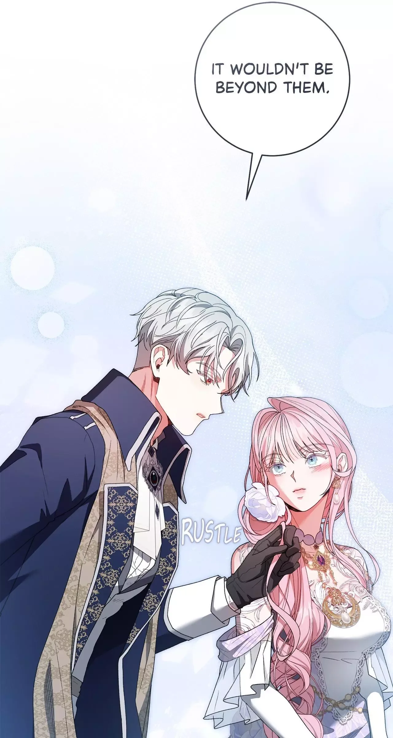 What if I Married My Enemy? Chapter 9 page 74