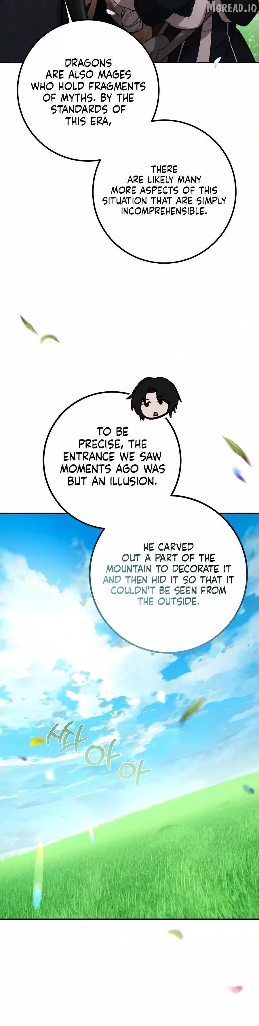 What It Means to Live Immortally Chapter 13 page 9