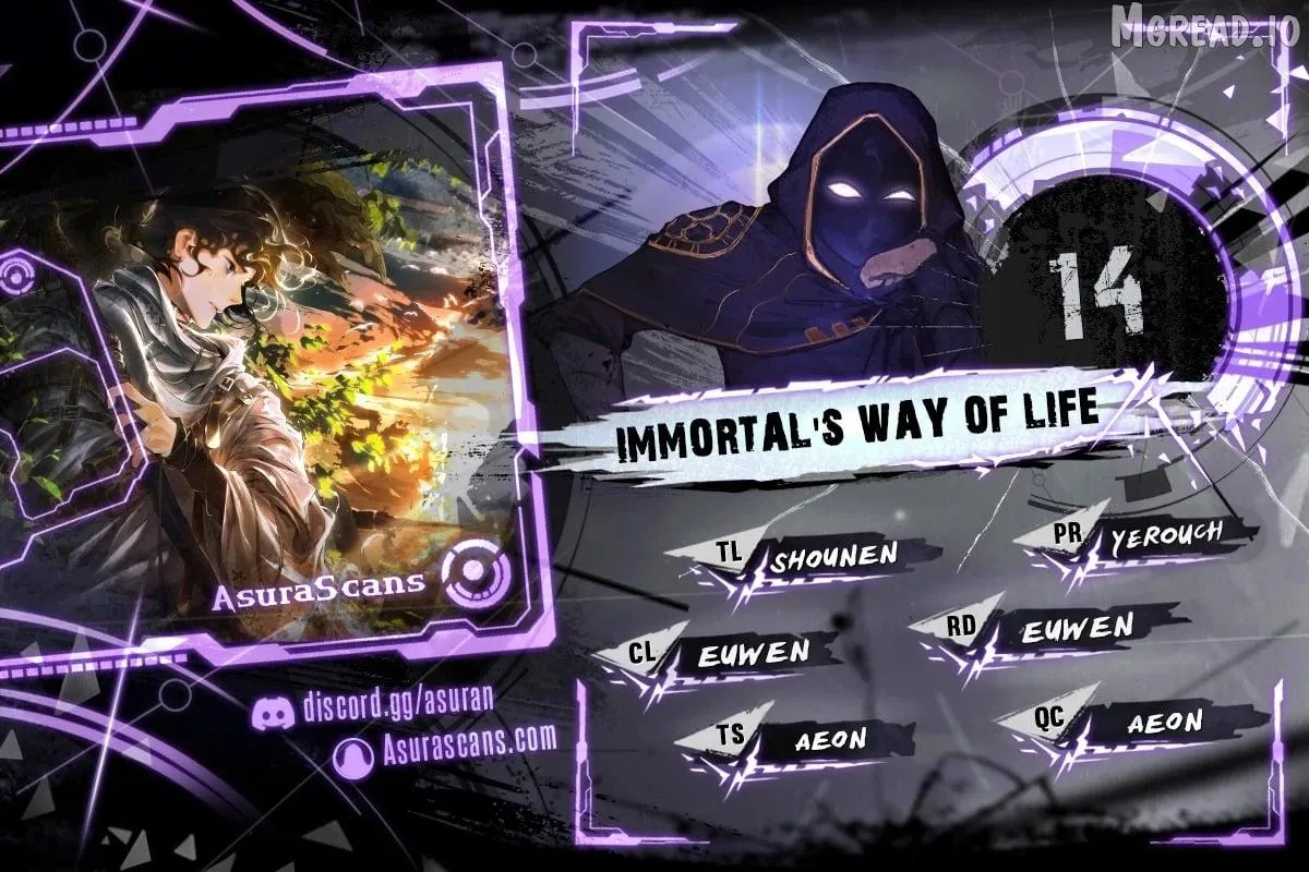 What It Means to Live Immortally Chapter 14 page 1