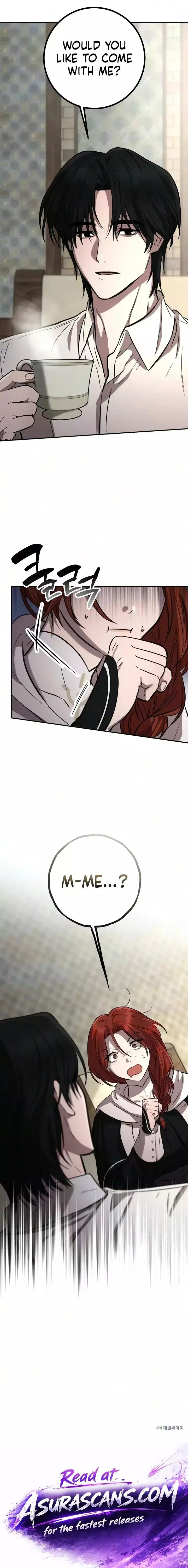 What It Means to Live Immortally Chapter 15 page 19