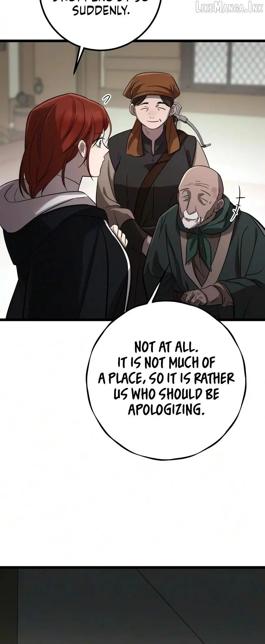 What It Means to Live Immortally Chapter 17 page 15