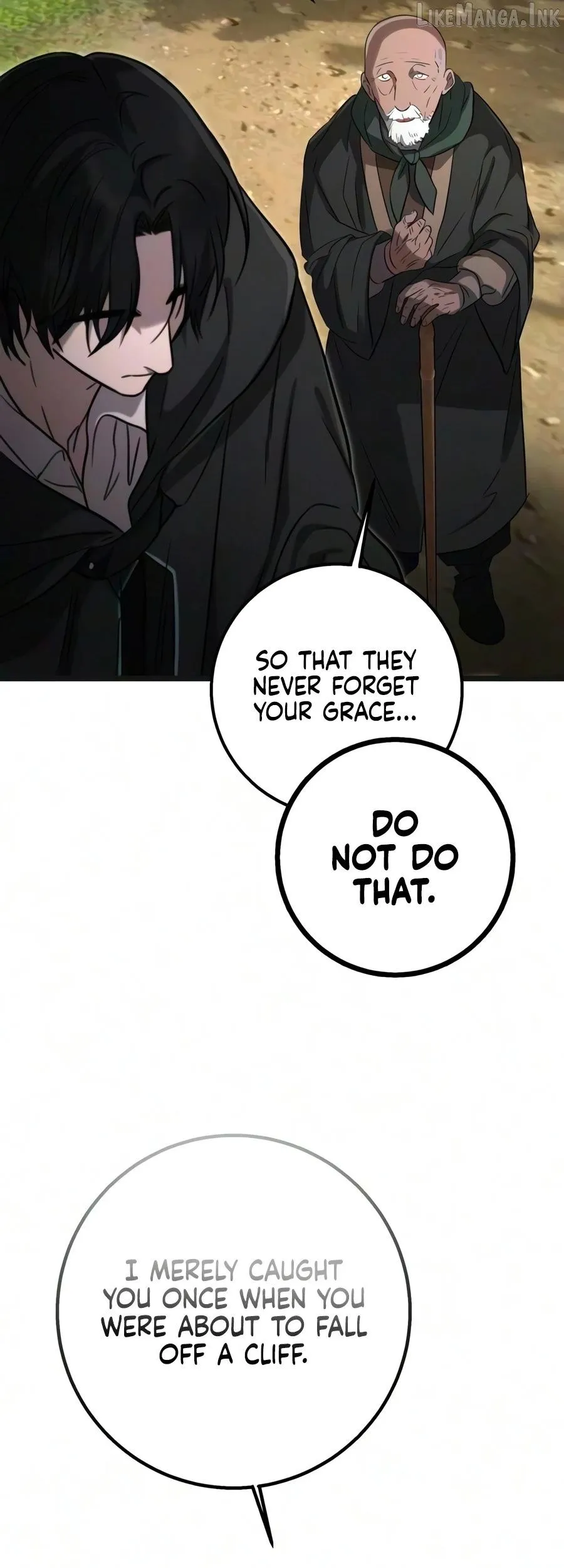 What It Means to Live Immortally Chapter 18 page 13