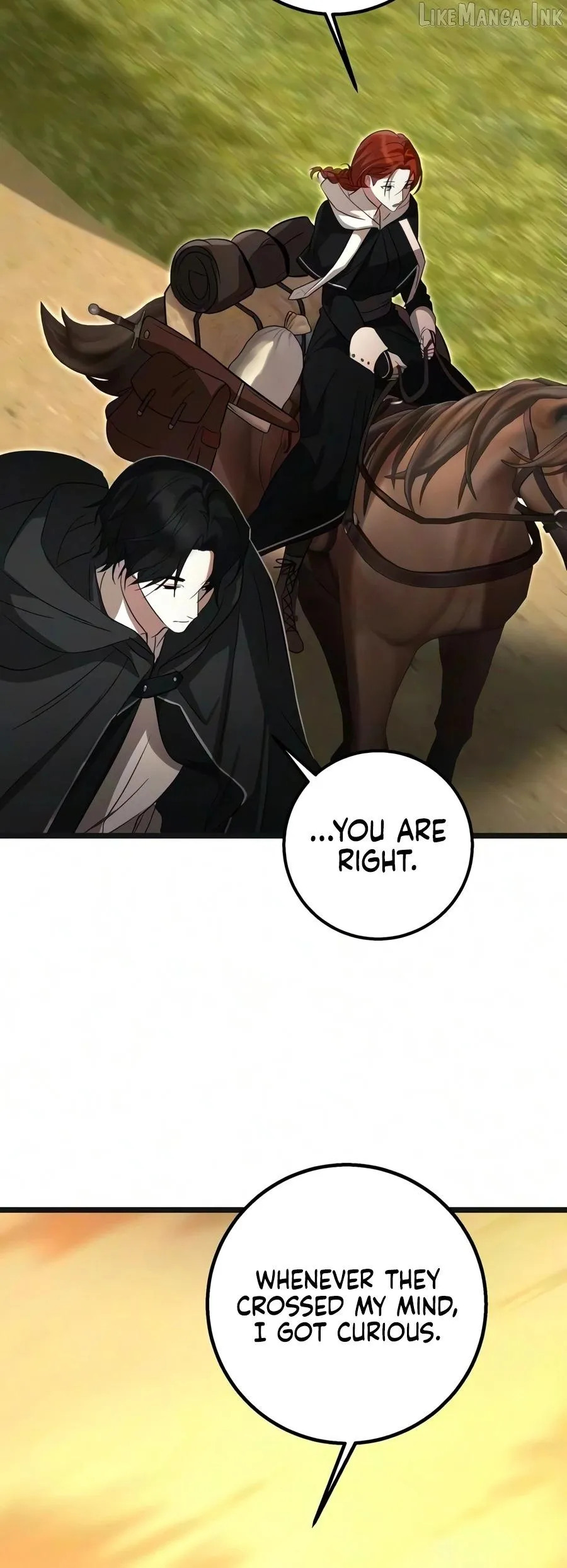 What It Means to Live Immortally Chapter 18 page 15
