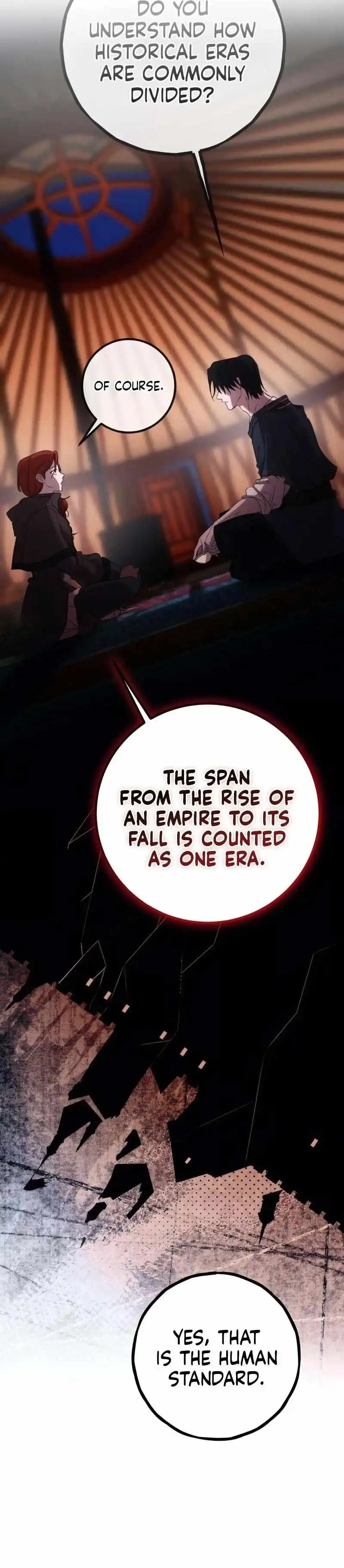 What It Means to Live Immortally Chapter 2 page 13