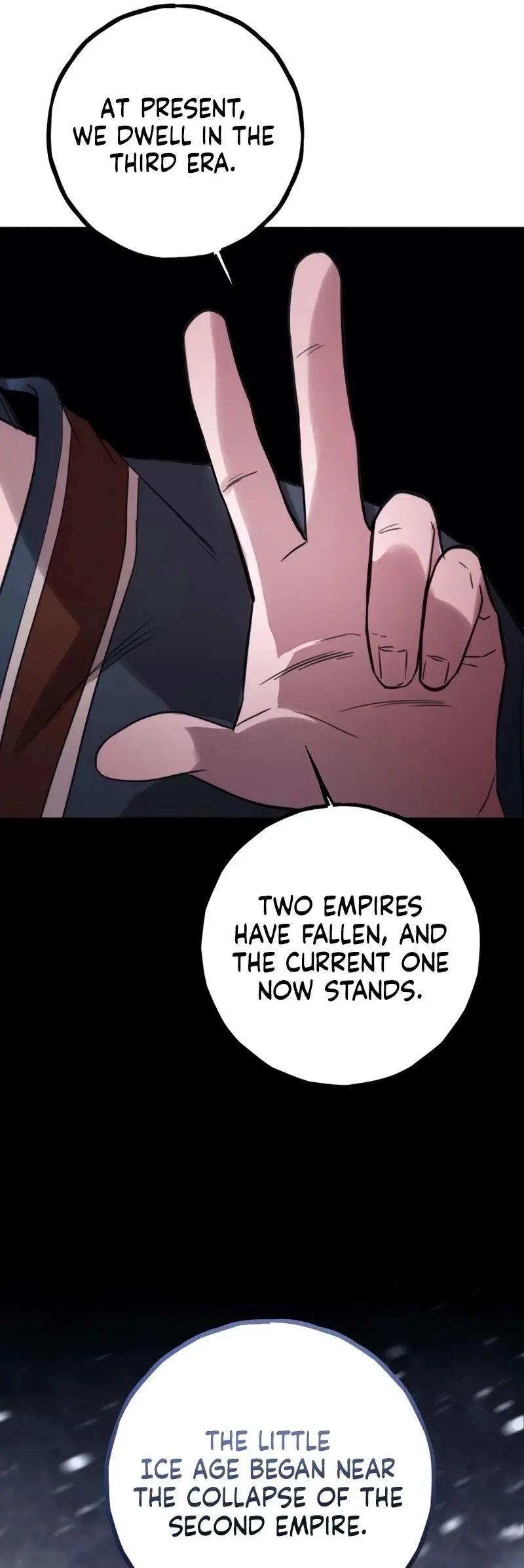 What It Means to Live Immortally Chapter 2 page 14