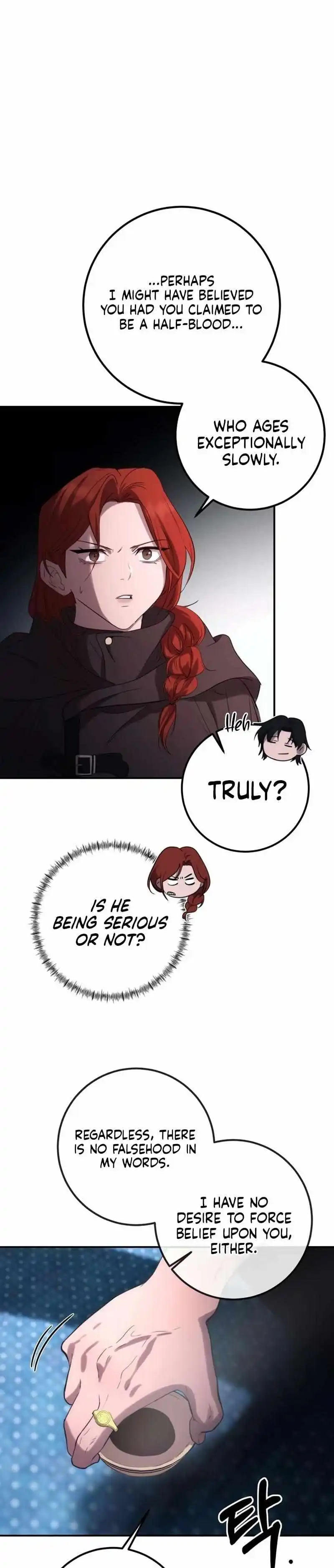 What It Means to Live Immortally Chapter 2 page 22