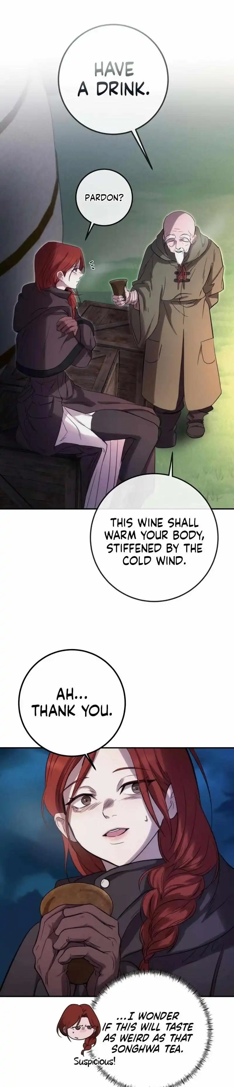 What It Means to Live Immortally Chapter 2 page 32