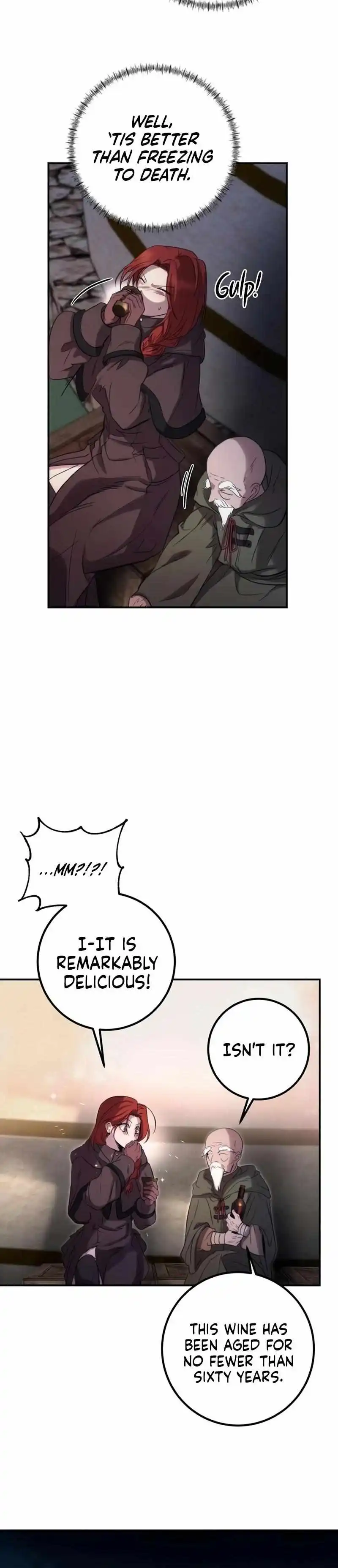 What It Means to Live Immortally Chapter 2 page 33