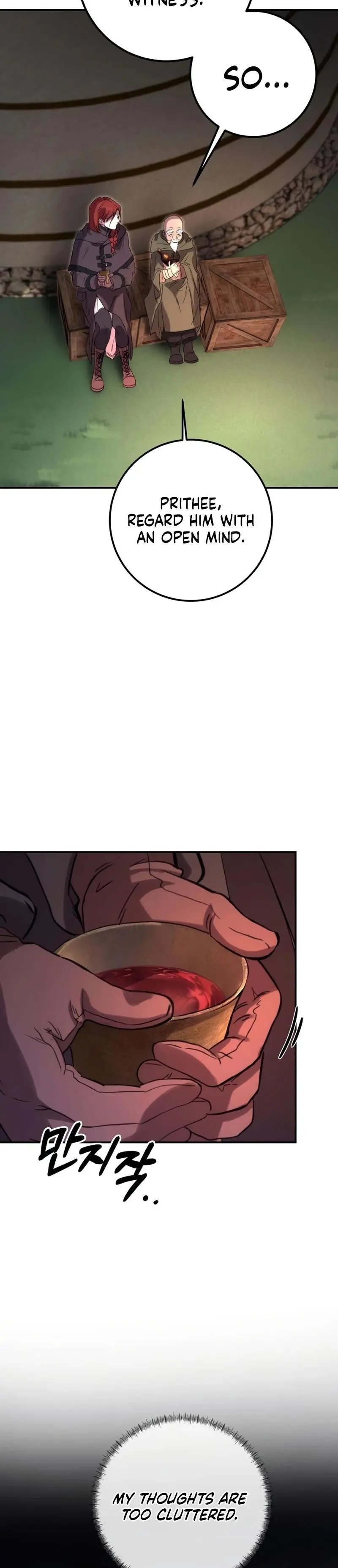 What It Means to Live Immortally Chapter 2 page 40