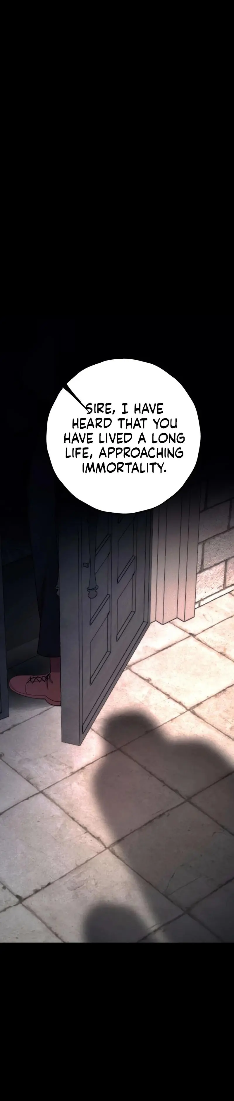 What It Means to Live Immortally Chapter 2 page 44