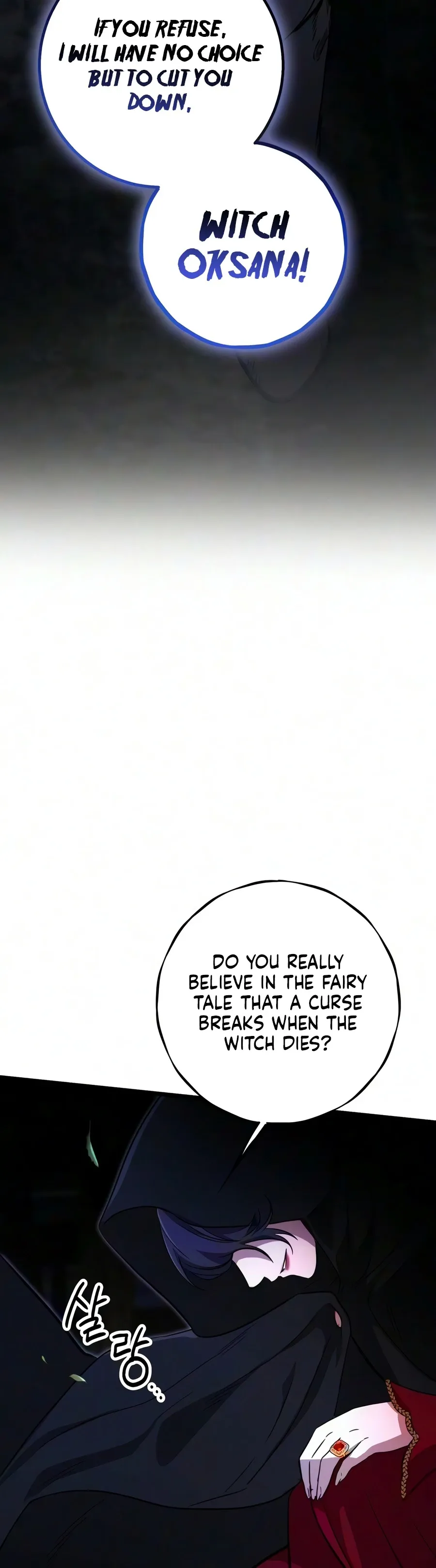 What It Means to Live Immortally Chapter 21 page 17