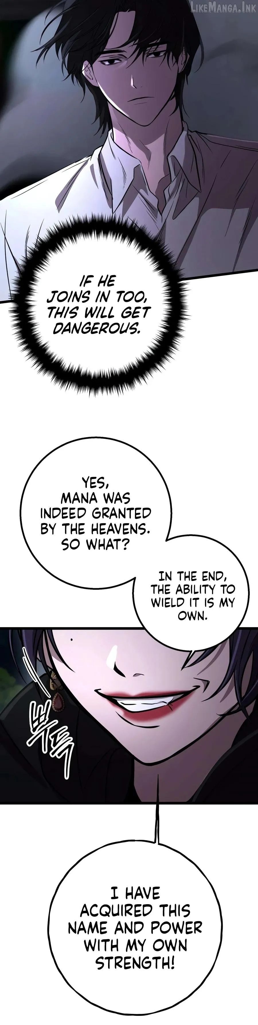 What It Means to Live Immortally Chapter 22 page 9