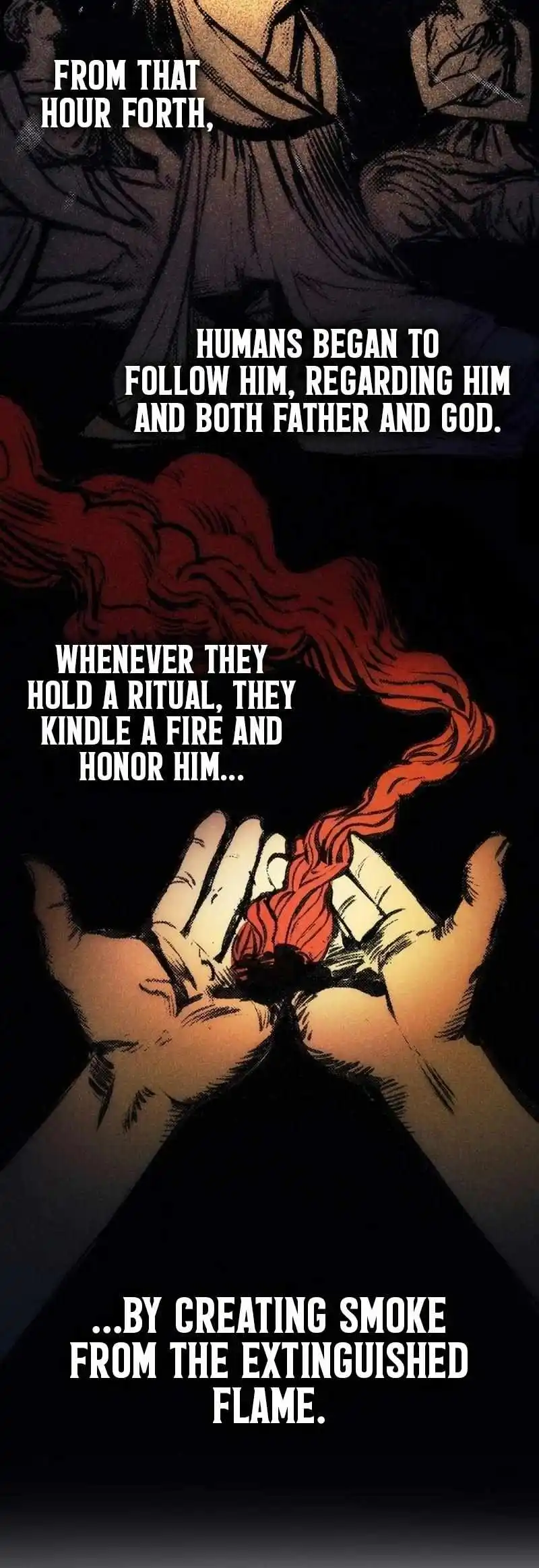 What It Means to Live Immortally Chapter 3 page 9