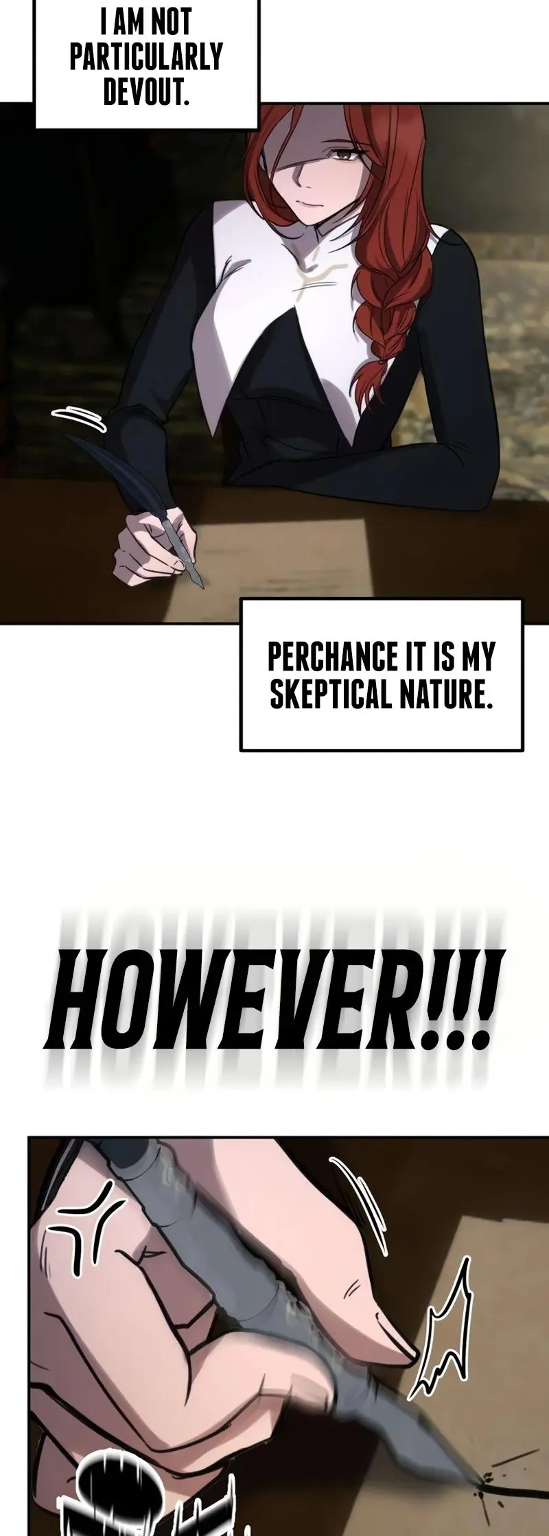 What It Means to Live Immortally Chapter 3 page 17
