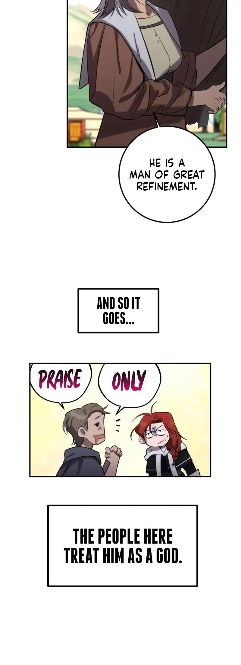 What It Means to Live Immortally Chapter 3 page 21