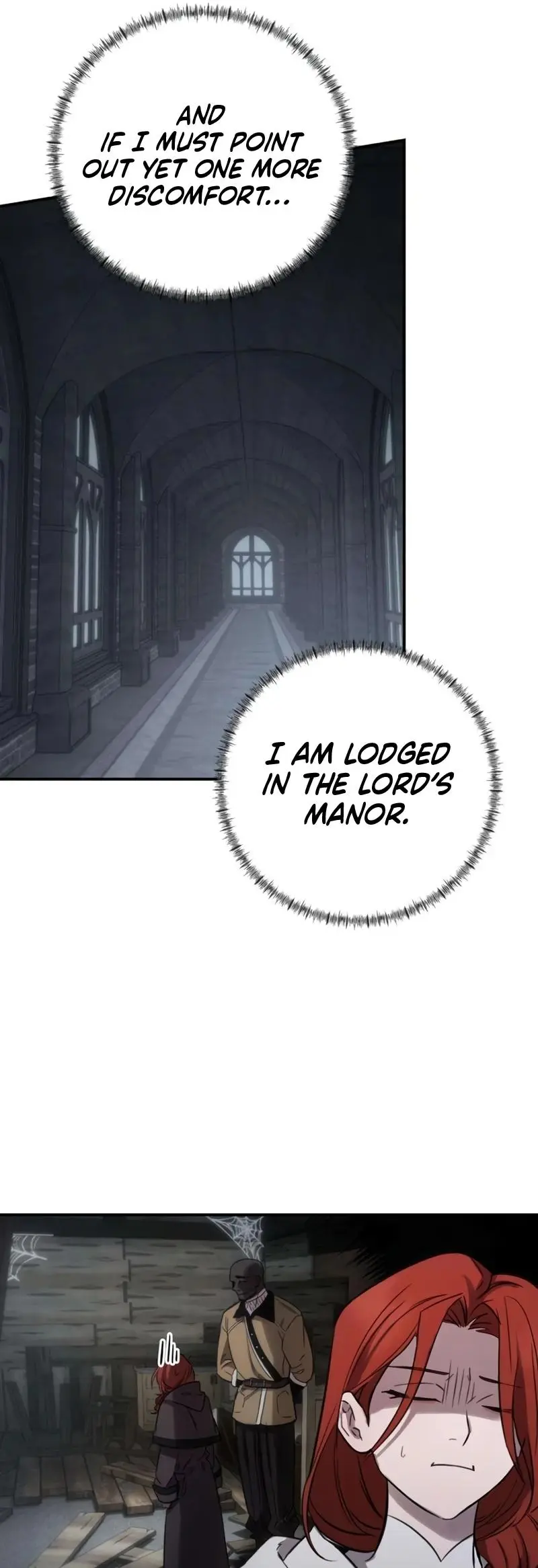 What It Means to Live Immortally Chapter 3 page 26