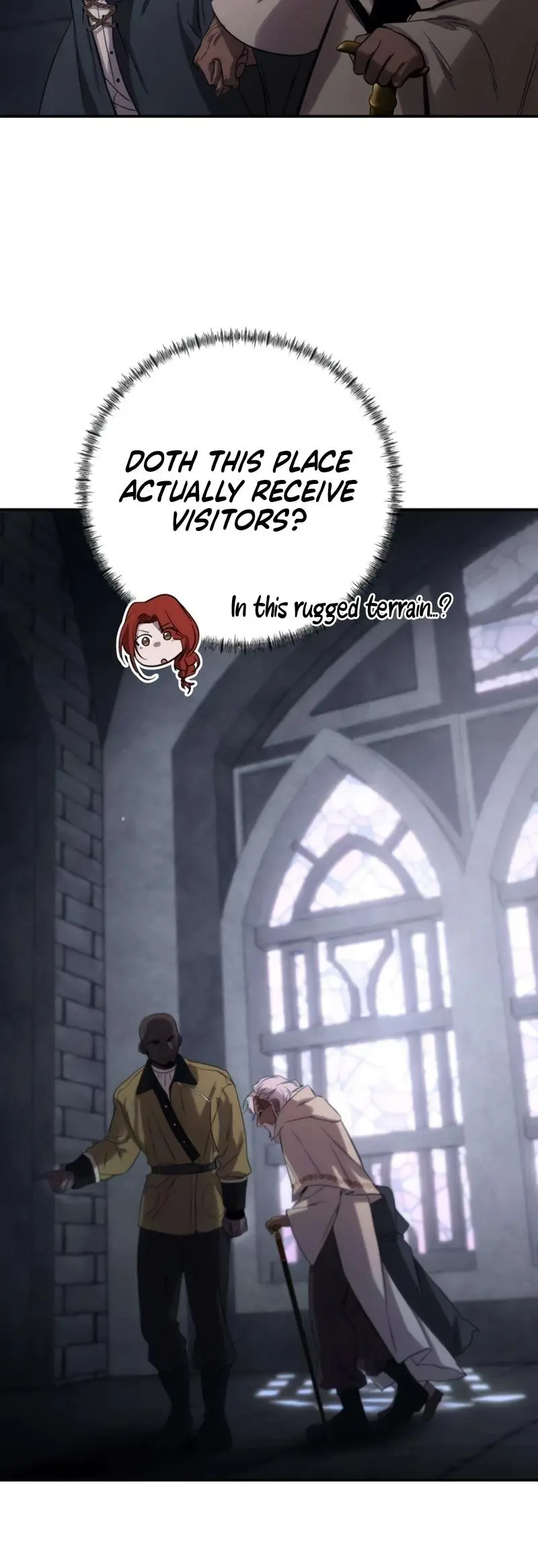 What It Means to Live Immortally Chapter 3 page 29